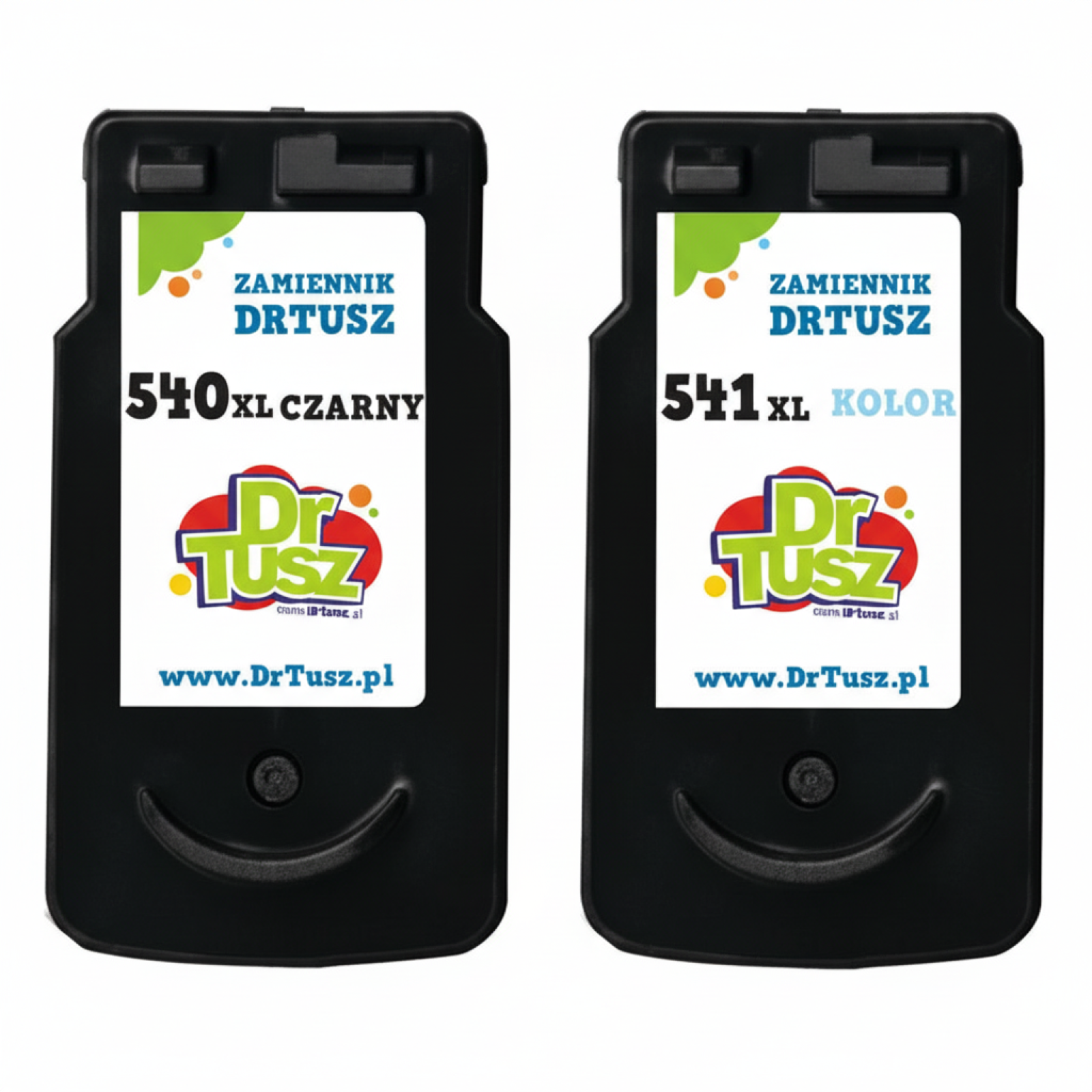 Compatible Ink Cartridges PG-540XL + CL-541XL for Canon (5222B013) (multi pack)