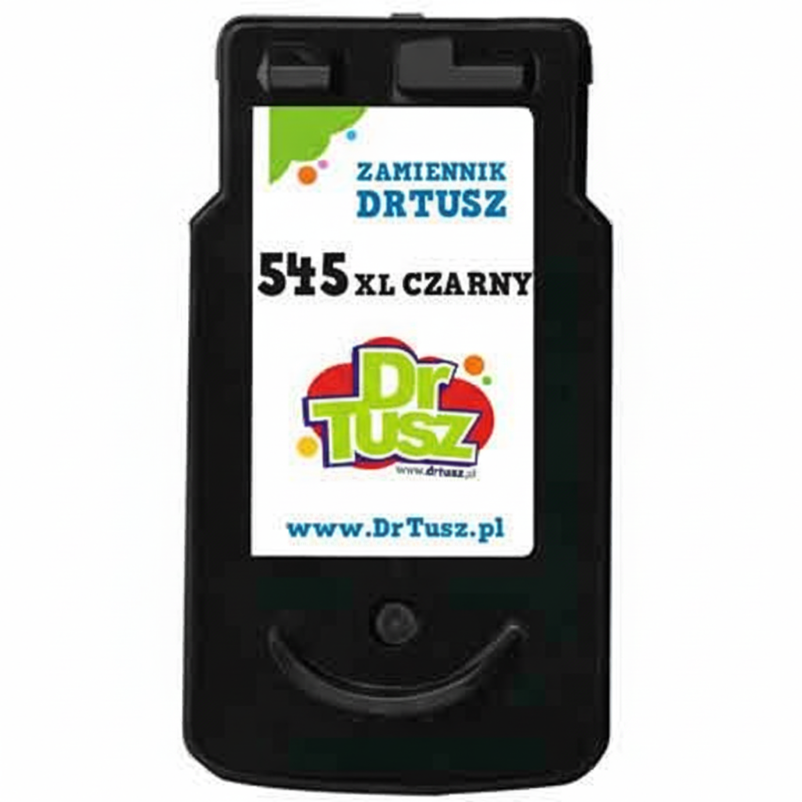 Compatible Ink Cartridge PG-545 XL for Canon (8286B001) (Black)