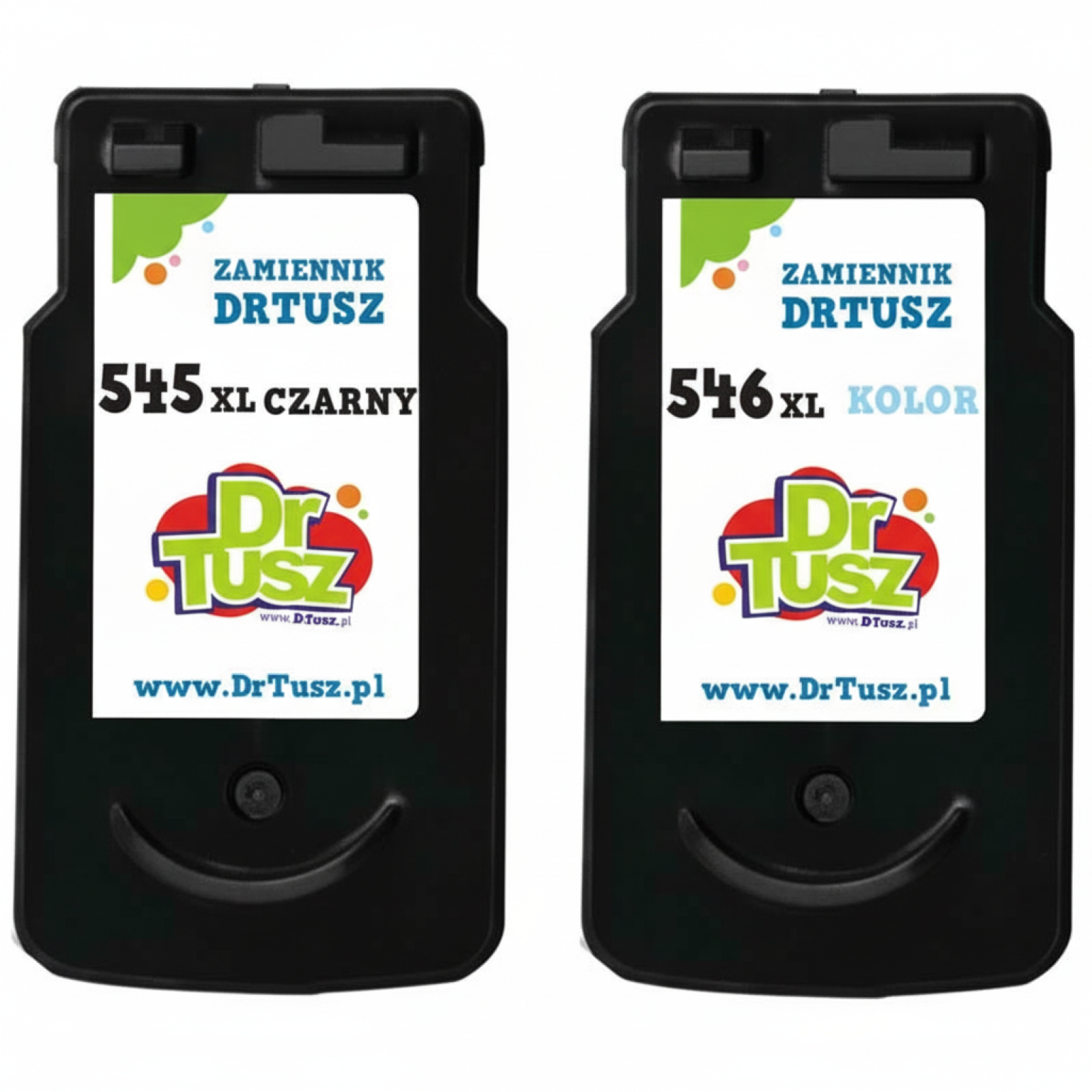 Compatible Ink Cartridges PG-545 XL + CL-546 XL for Canon (8286B006) (multi pack)