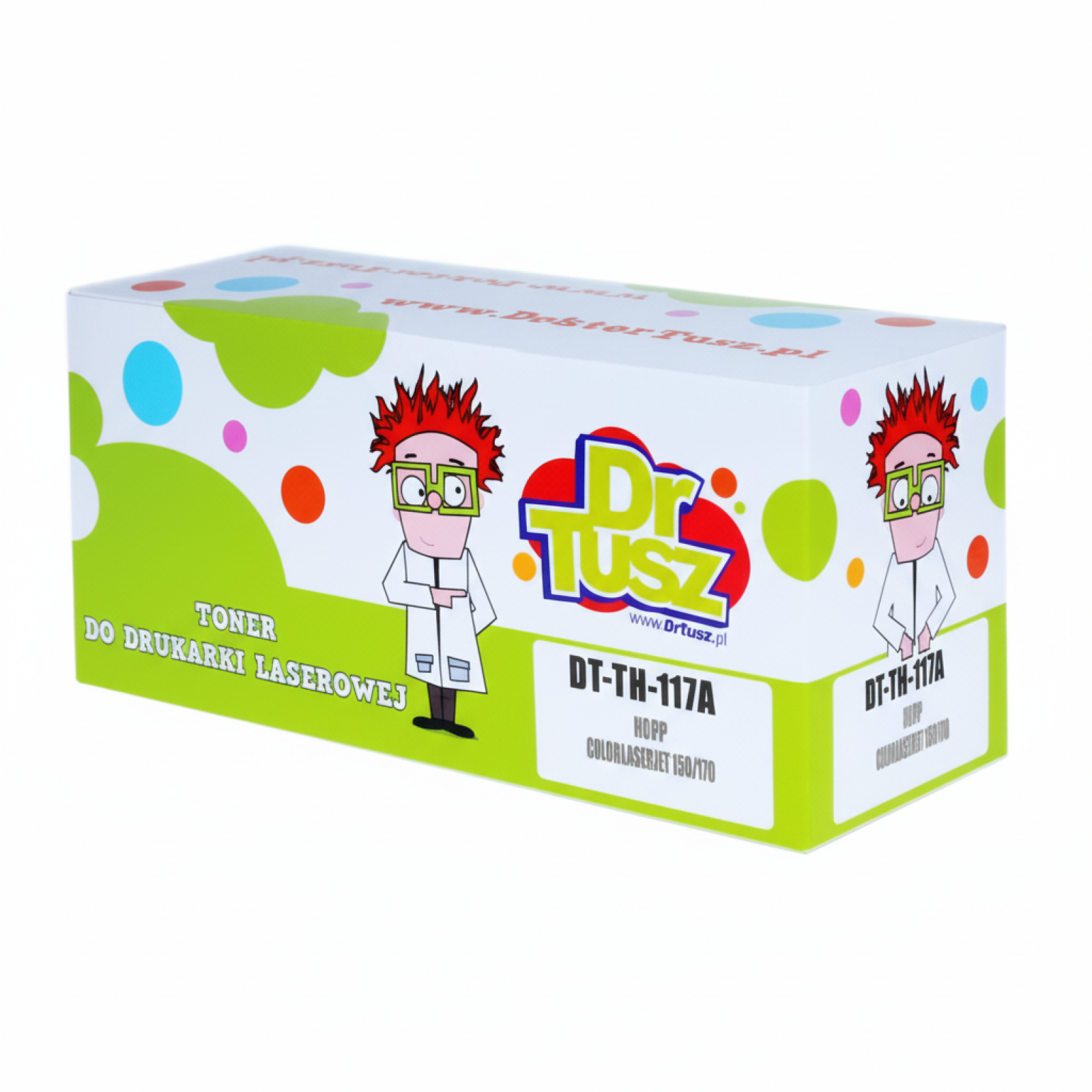 Compatible Toner 117A for HP (W2070A) (Black)