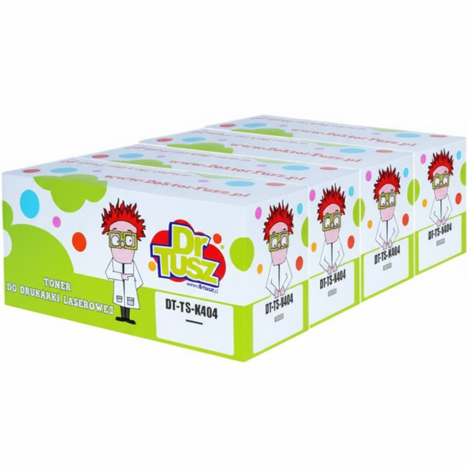 Compatible Toners CLT-P404C for Samsung (SU365A) (multi pack)