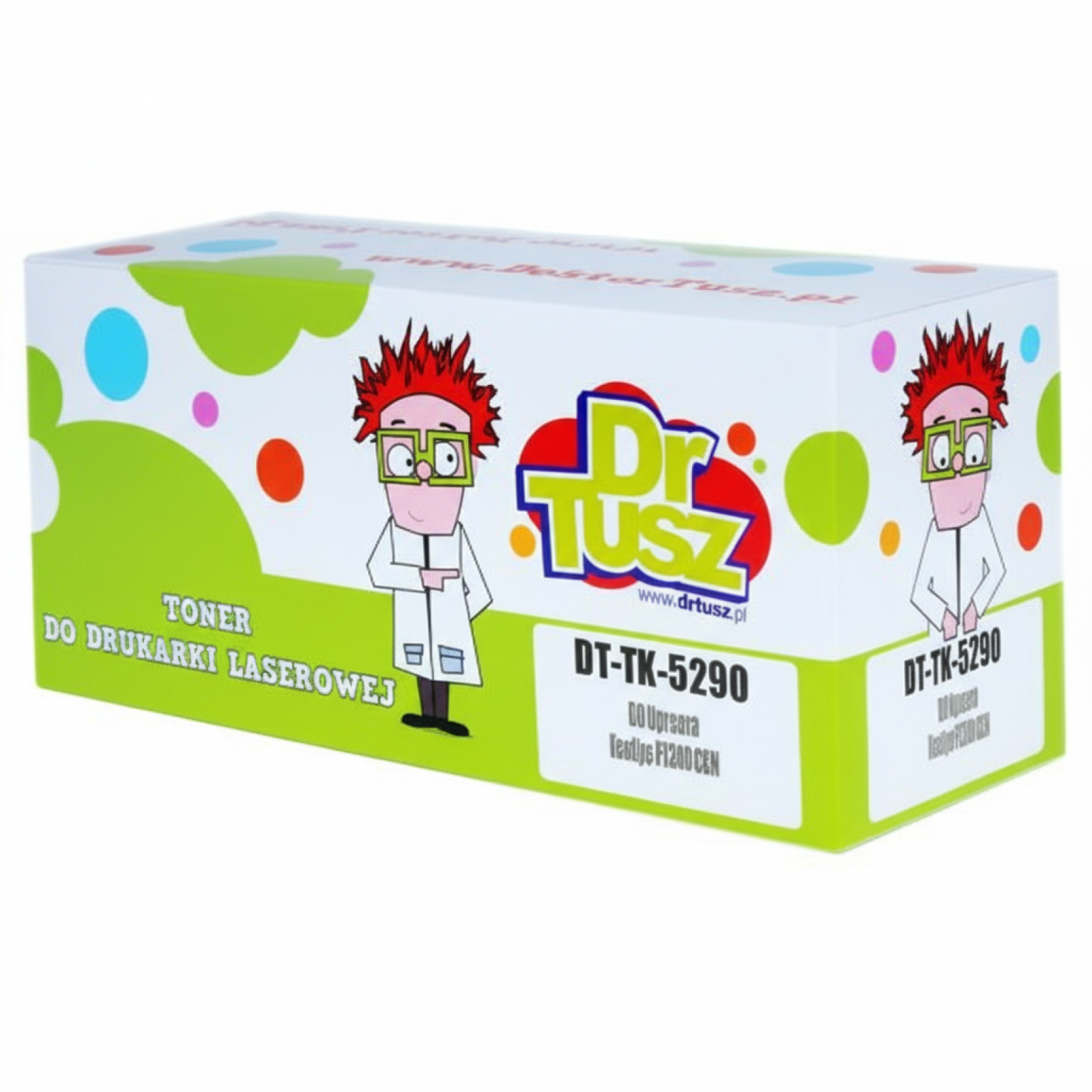 Compatible Toner TK-5290K for Kyocera (1T02TX0NL0) (Black)