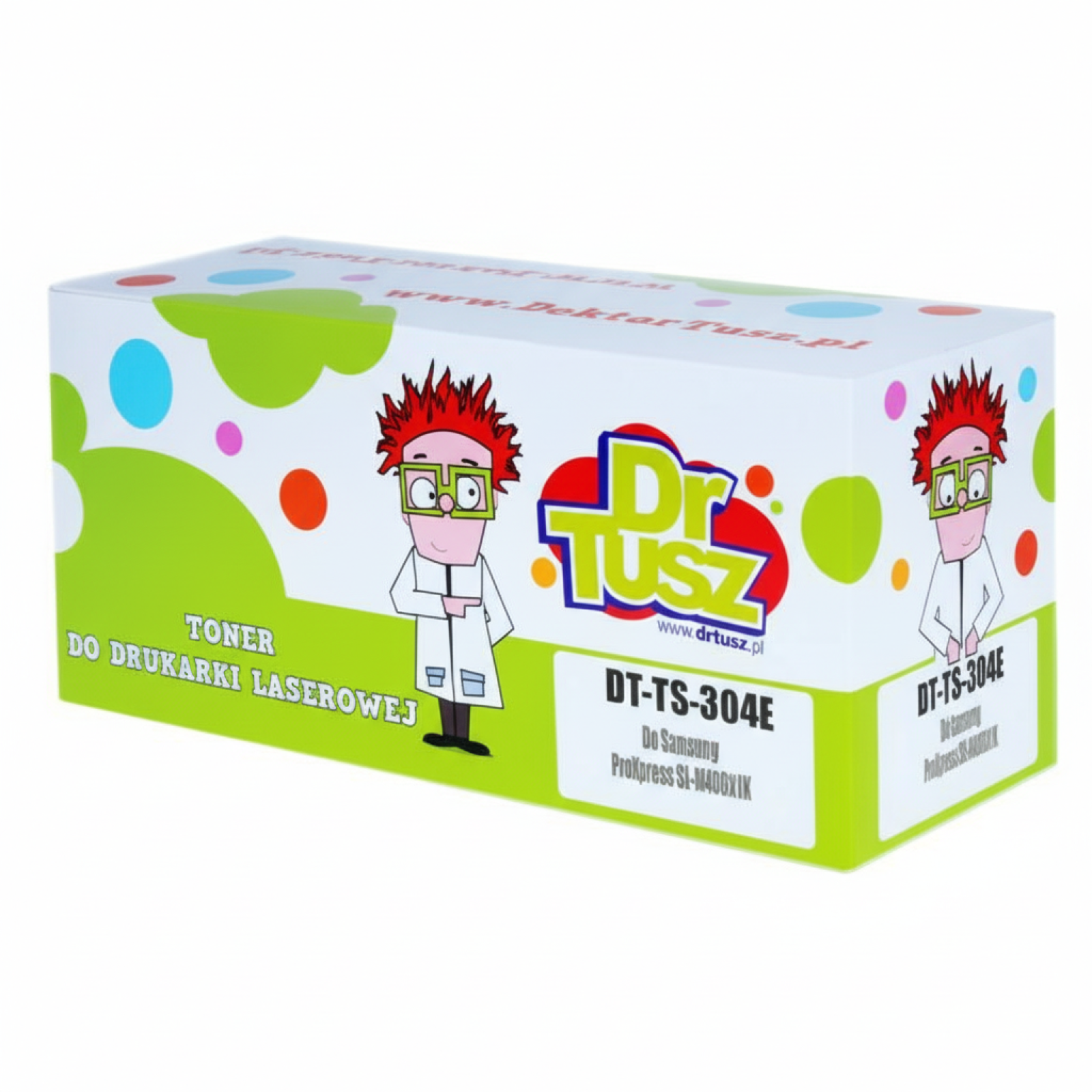 Compatible Toner MLT-D304E for Samsung (MLTD304) (Black)