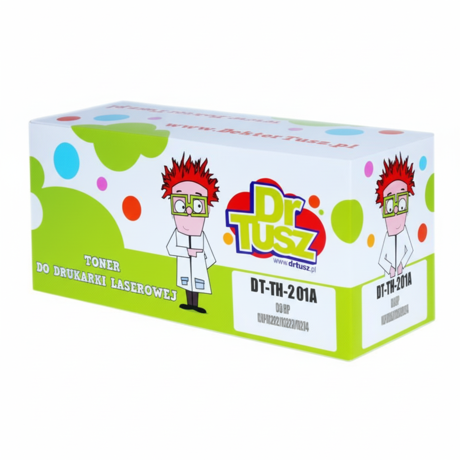 Compatible Toner 201A for HP (CF403A) (Magenta)