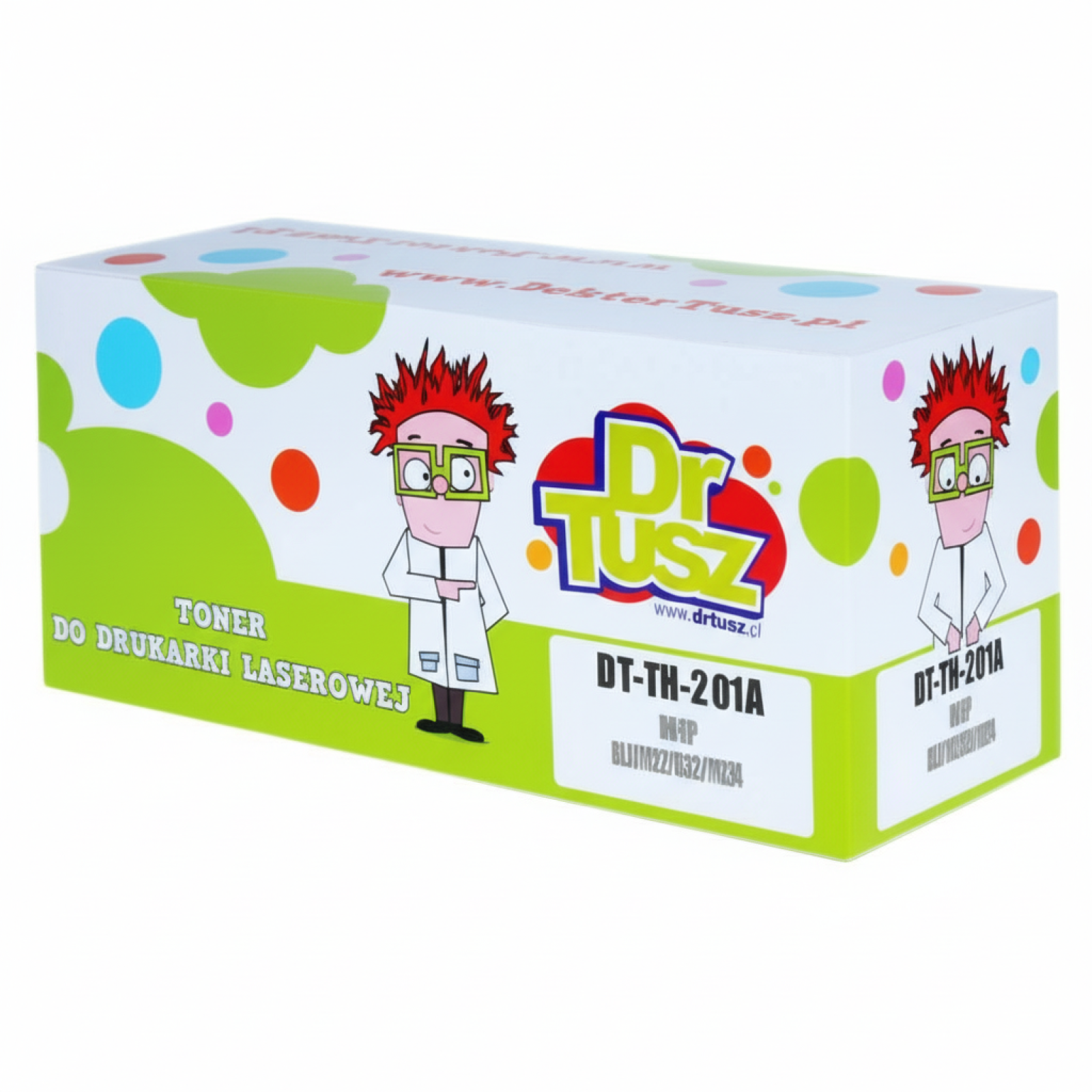 Compatible Toner 201A for HP (CF401A) (Cyan)