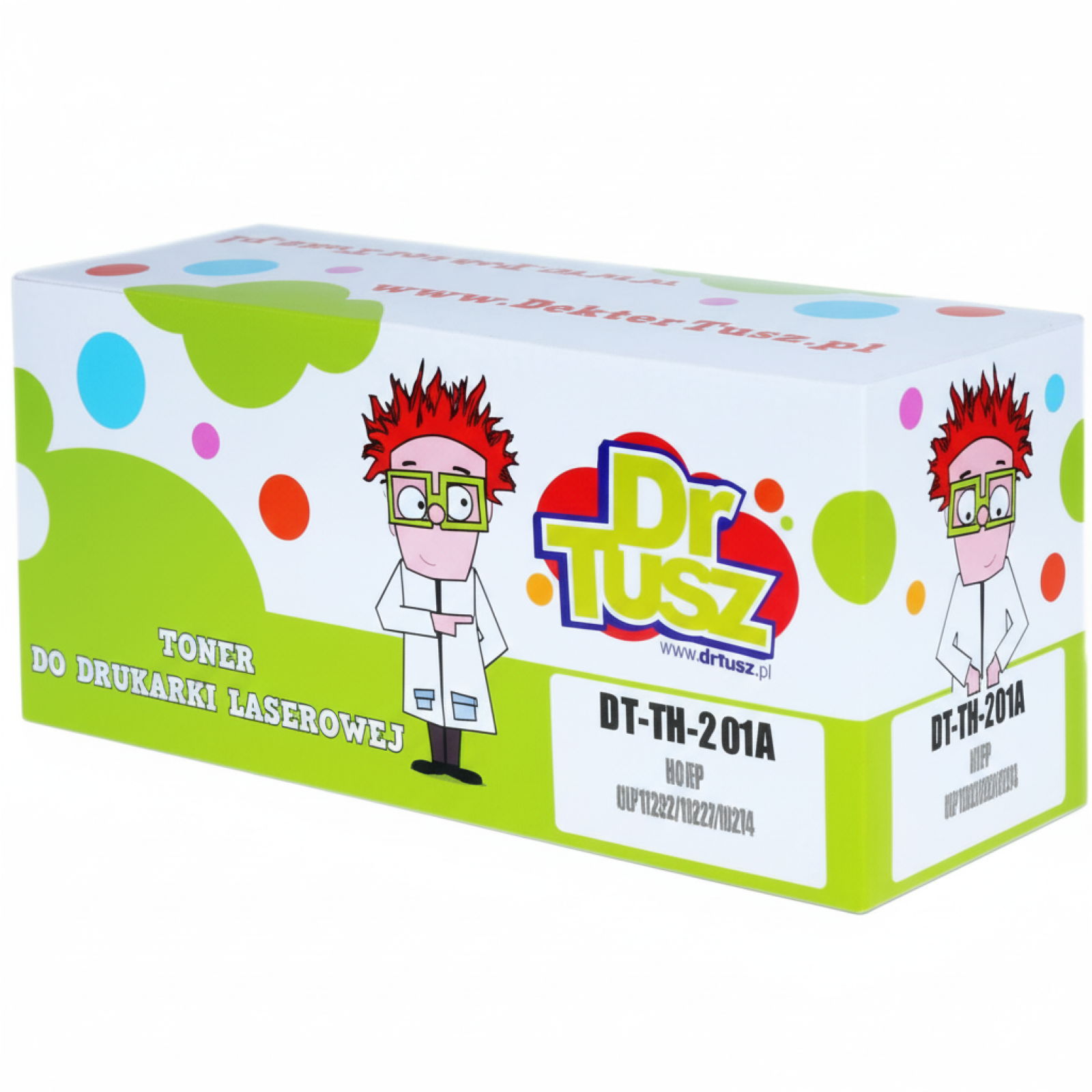 Compatible Toner 201A for HP (CF400A) (Black)