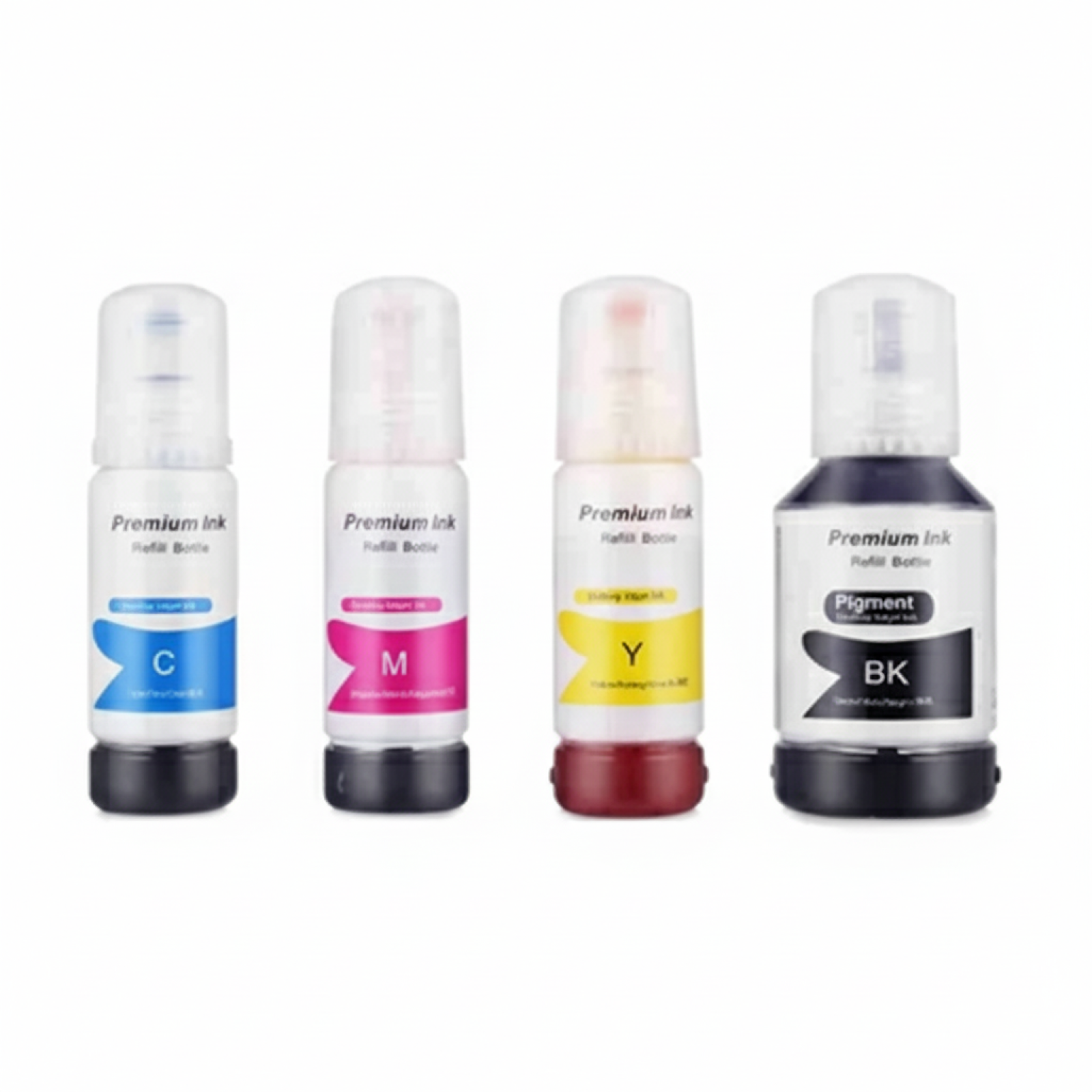 Compatible Ink Cartridges 101 CMYK for Epson (C13T03V64A) (multi pack)