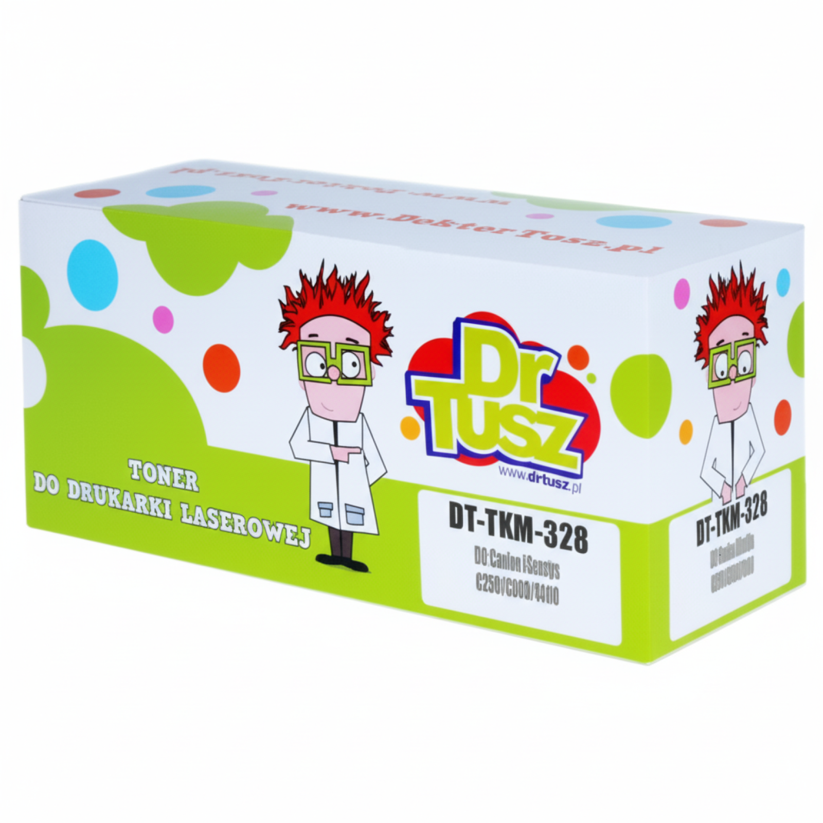 Compatible Toner TN-328M for KM (AAV8350) (Magenta)