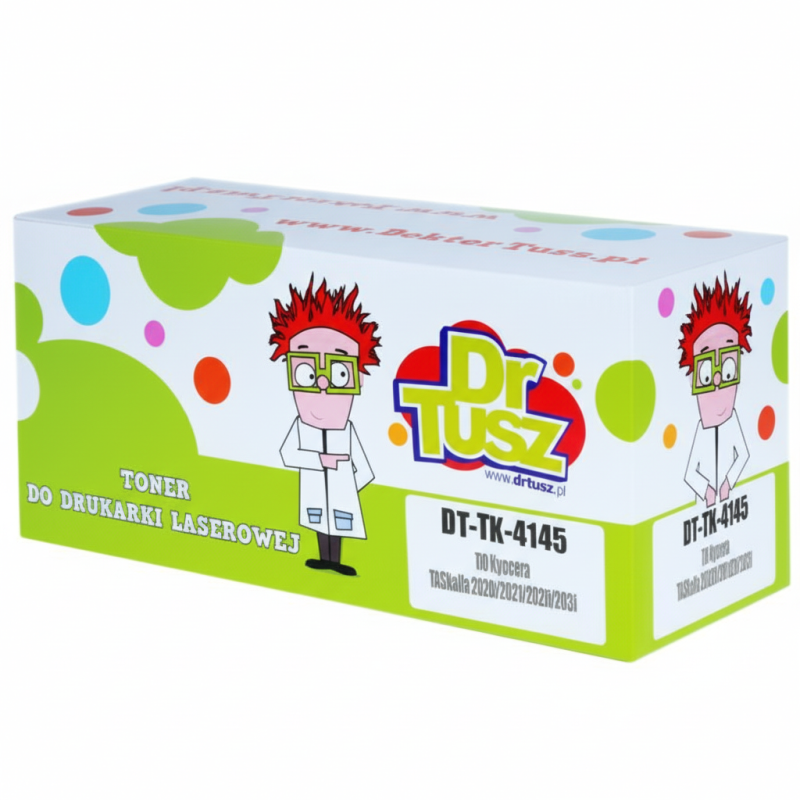 Compatible Toner TK-4145 for Kyocera (1T02XR0NL0) (Black)