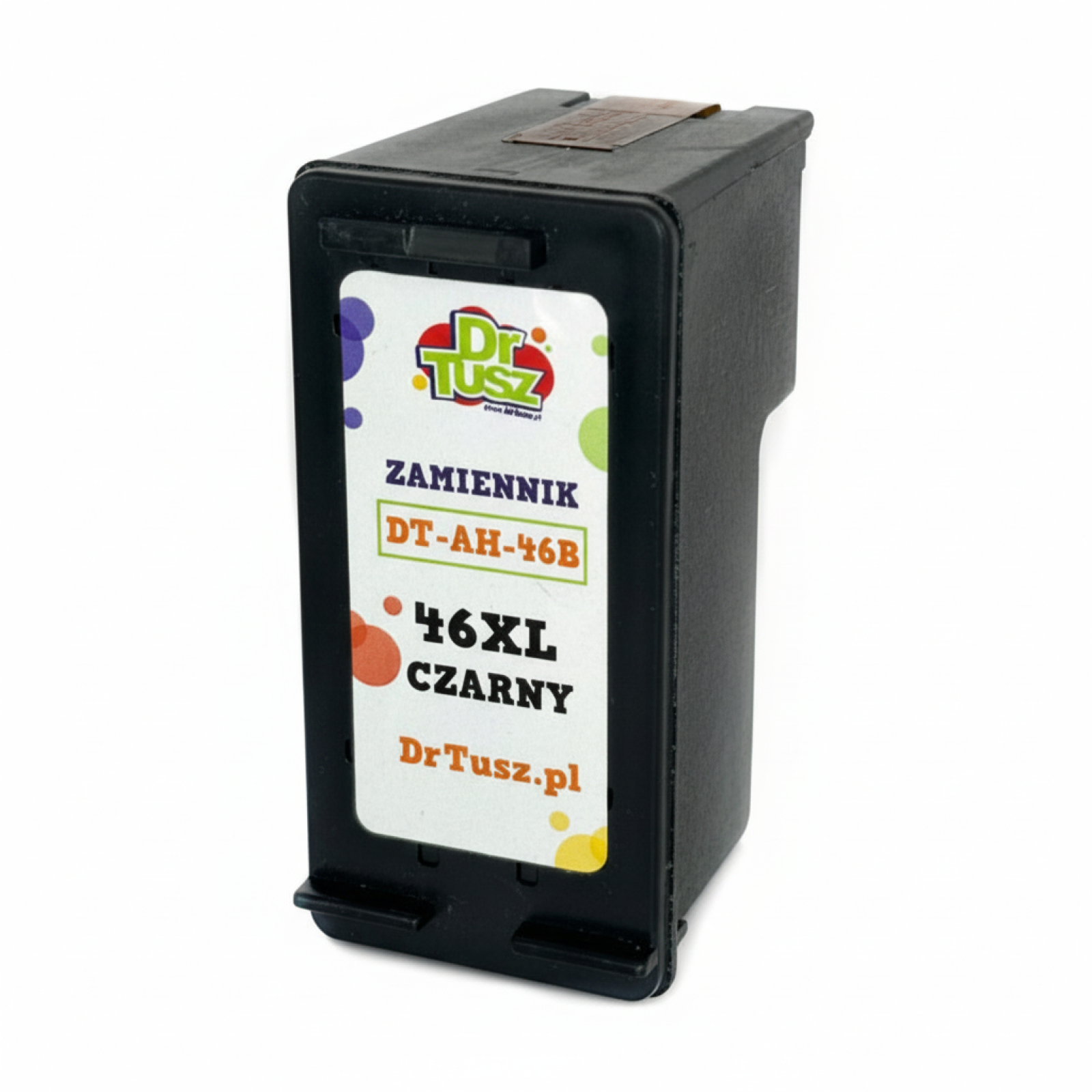 Compatible Ink Cartridge 46 for HP (CZ637AE) (Black)