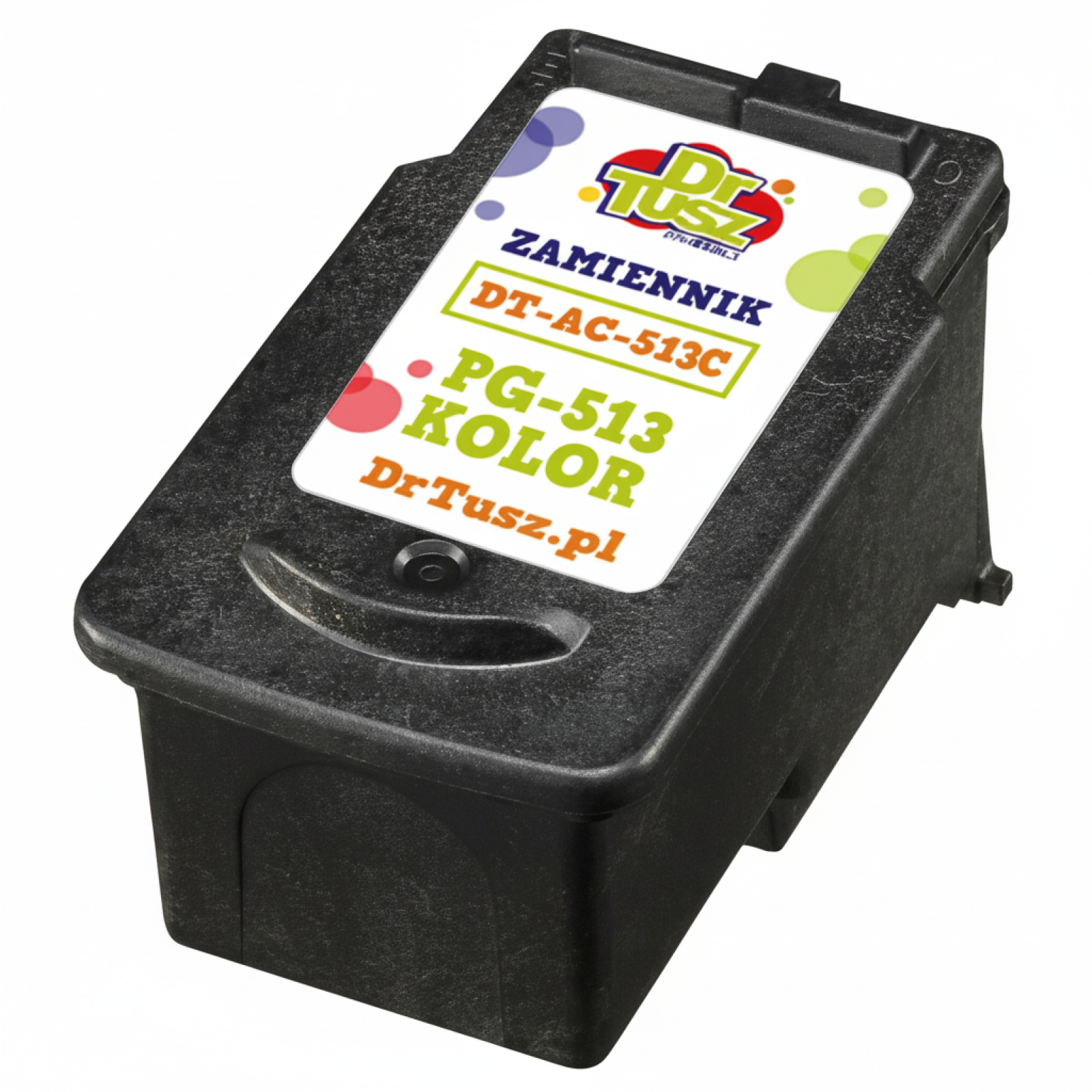 Compatible Ink Cartridge CL-513 for Canon (2971B001) (Color)