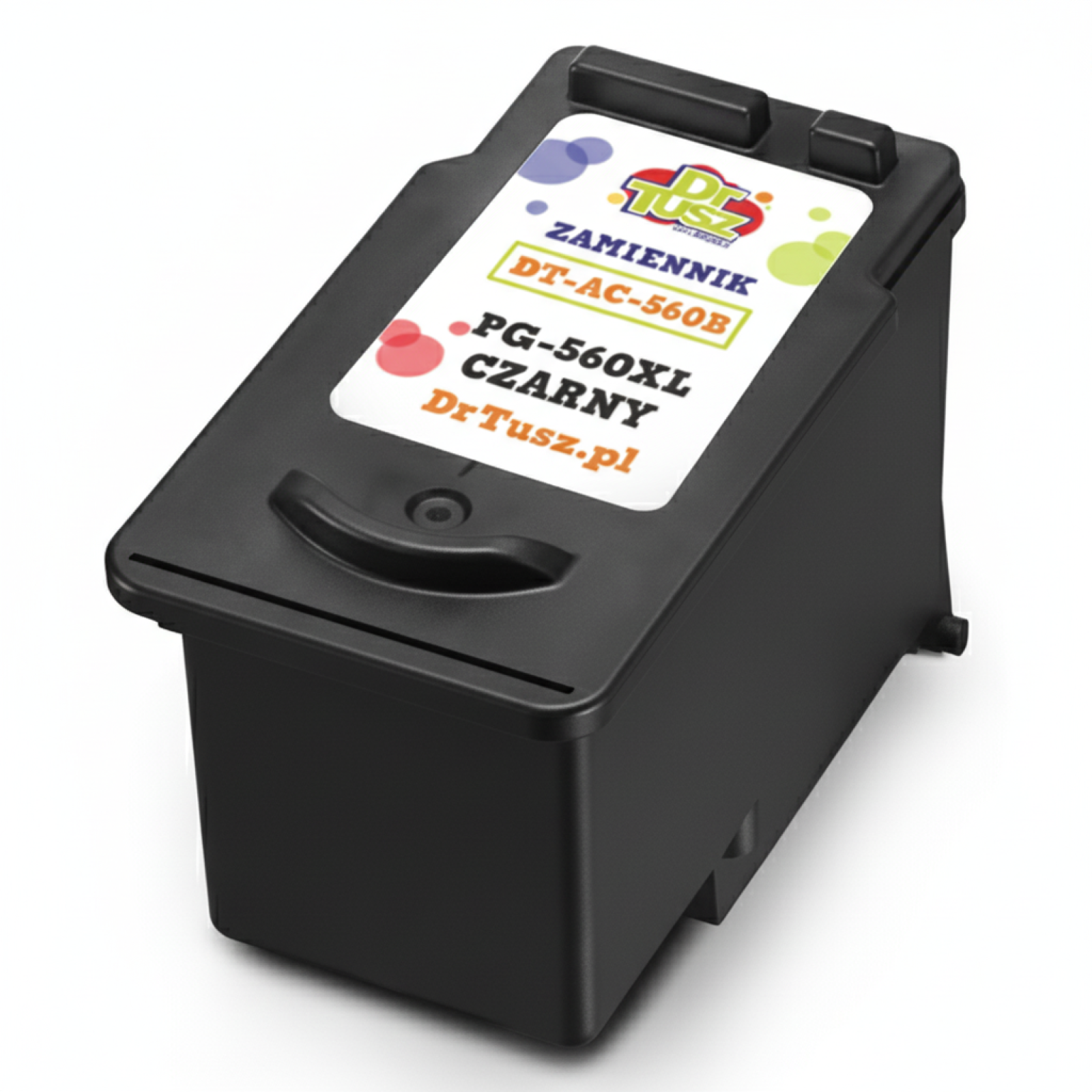 Compatible Ink Cartridge PG-560 XL for Canon (3712C001) (Black)