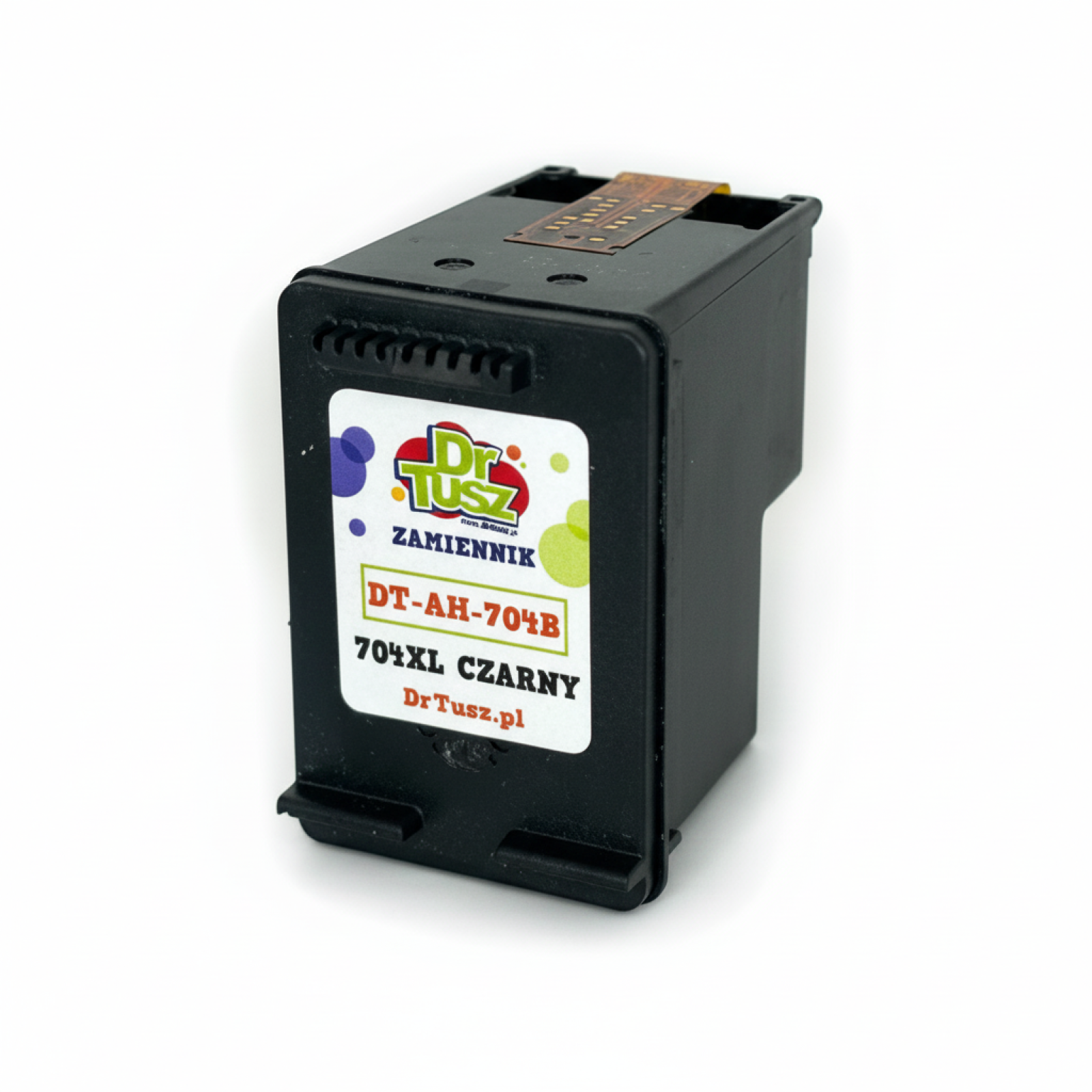 Compatible Ink Cartridge 704 for HP (CN692AE) (Black)