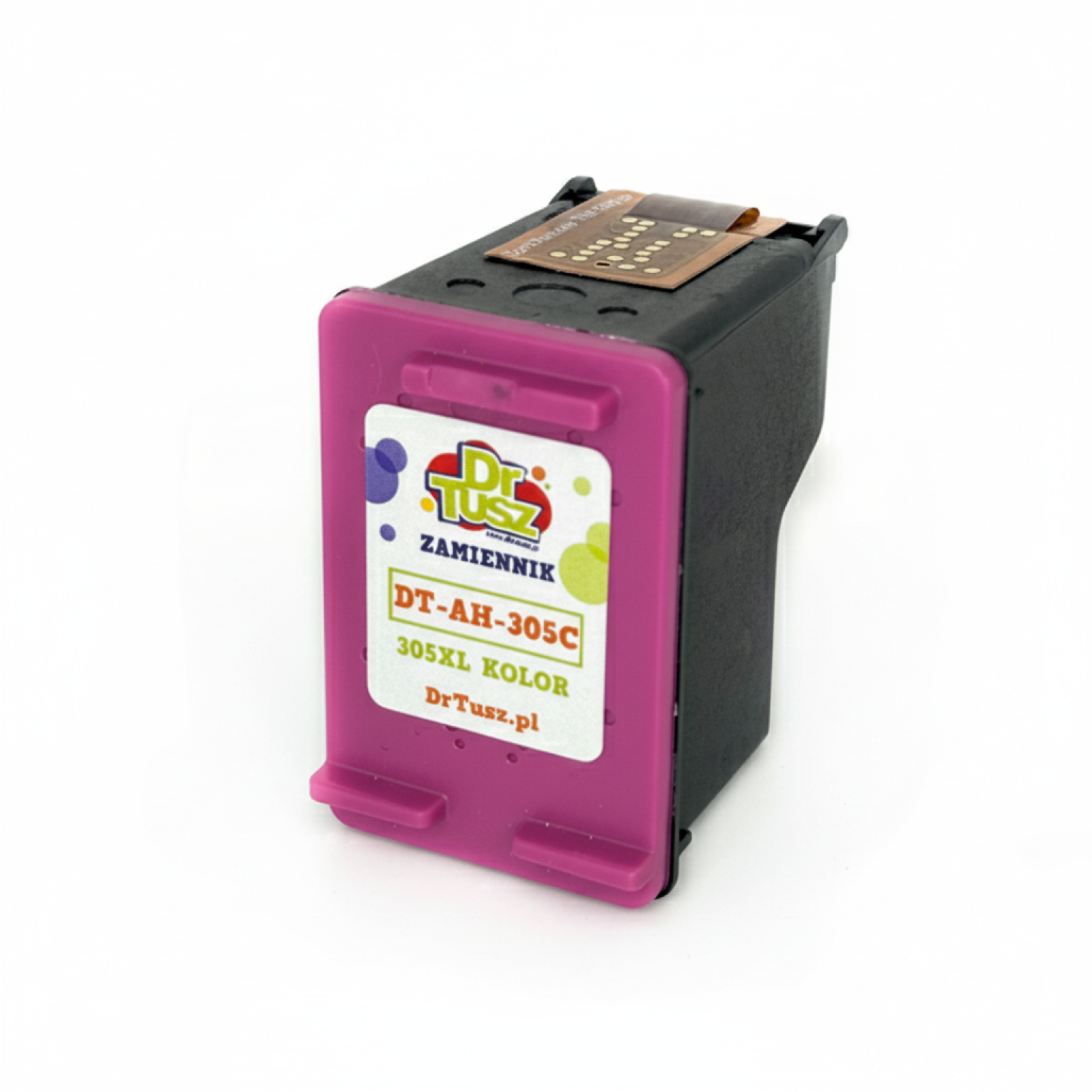 Compatible Ink Cartridge 305 XL for HP (3YM63AE) (Color)