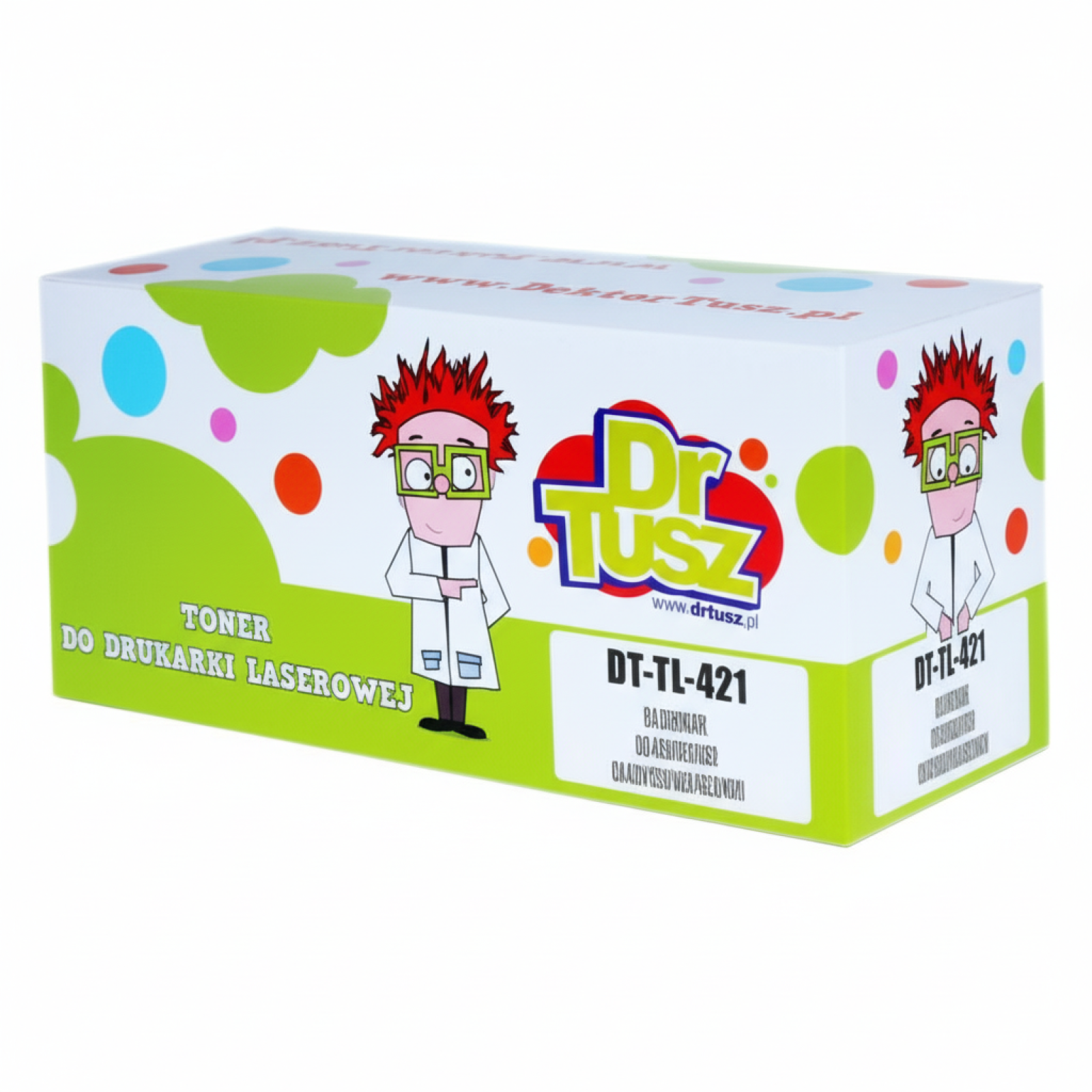 Compatible Toner 78C20M0 for Lexmark (DT-TL-782M) (Magenta)