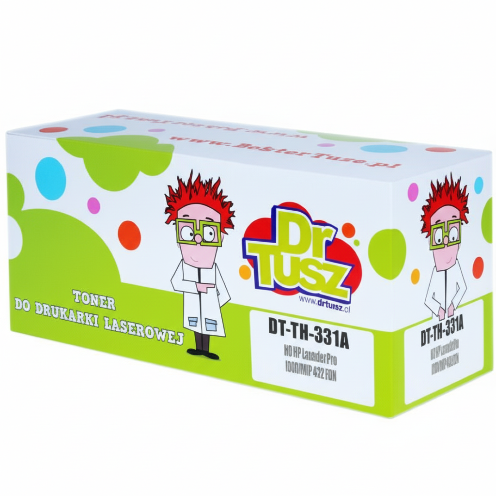 Compatible Toner 331A for HP (W1331A) (Black)