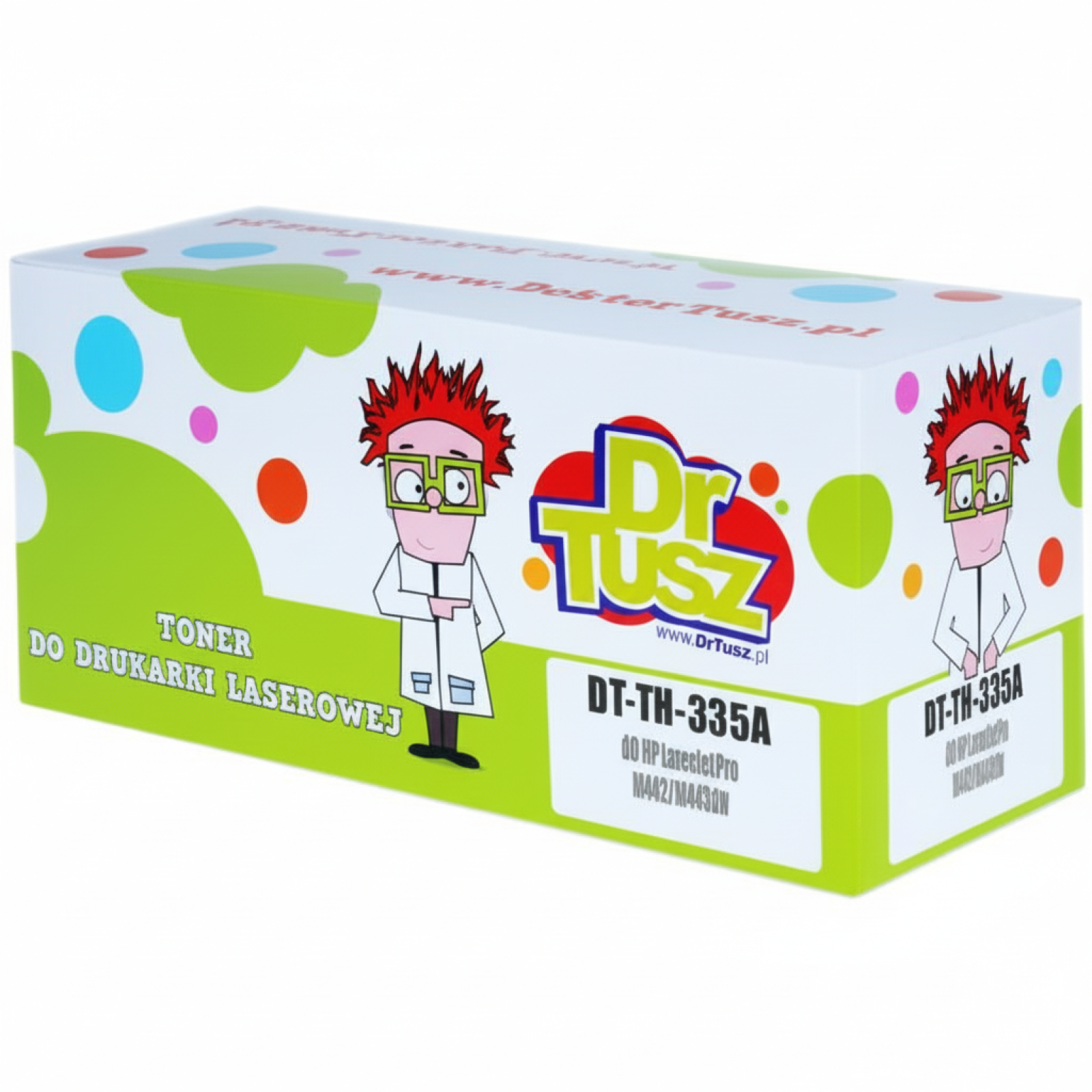 Compatible Toner 335A for HP (W1335A) (Black)