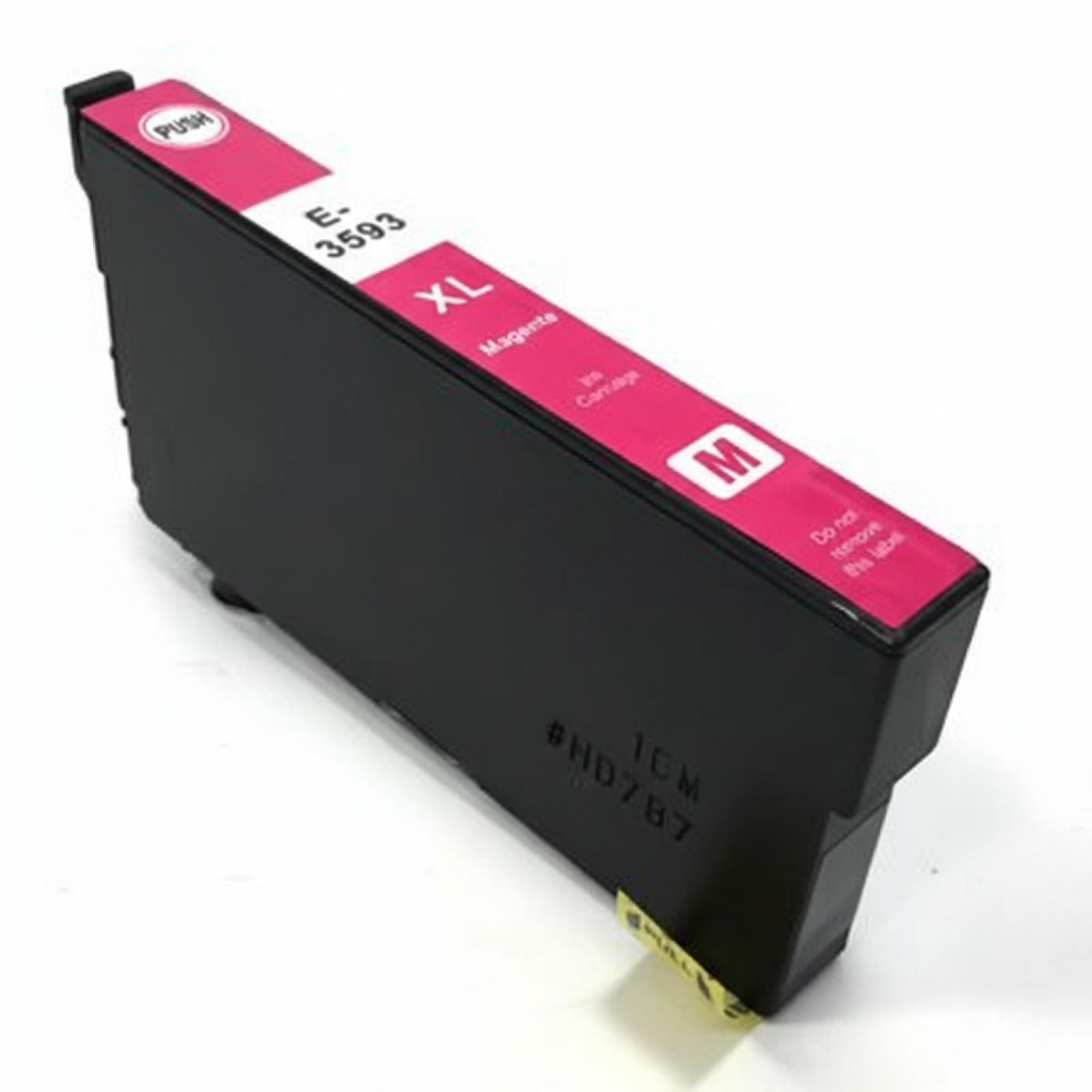 Compatible Ink Cartridge 35 XL for Epson (T3593) (Magenta)