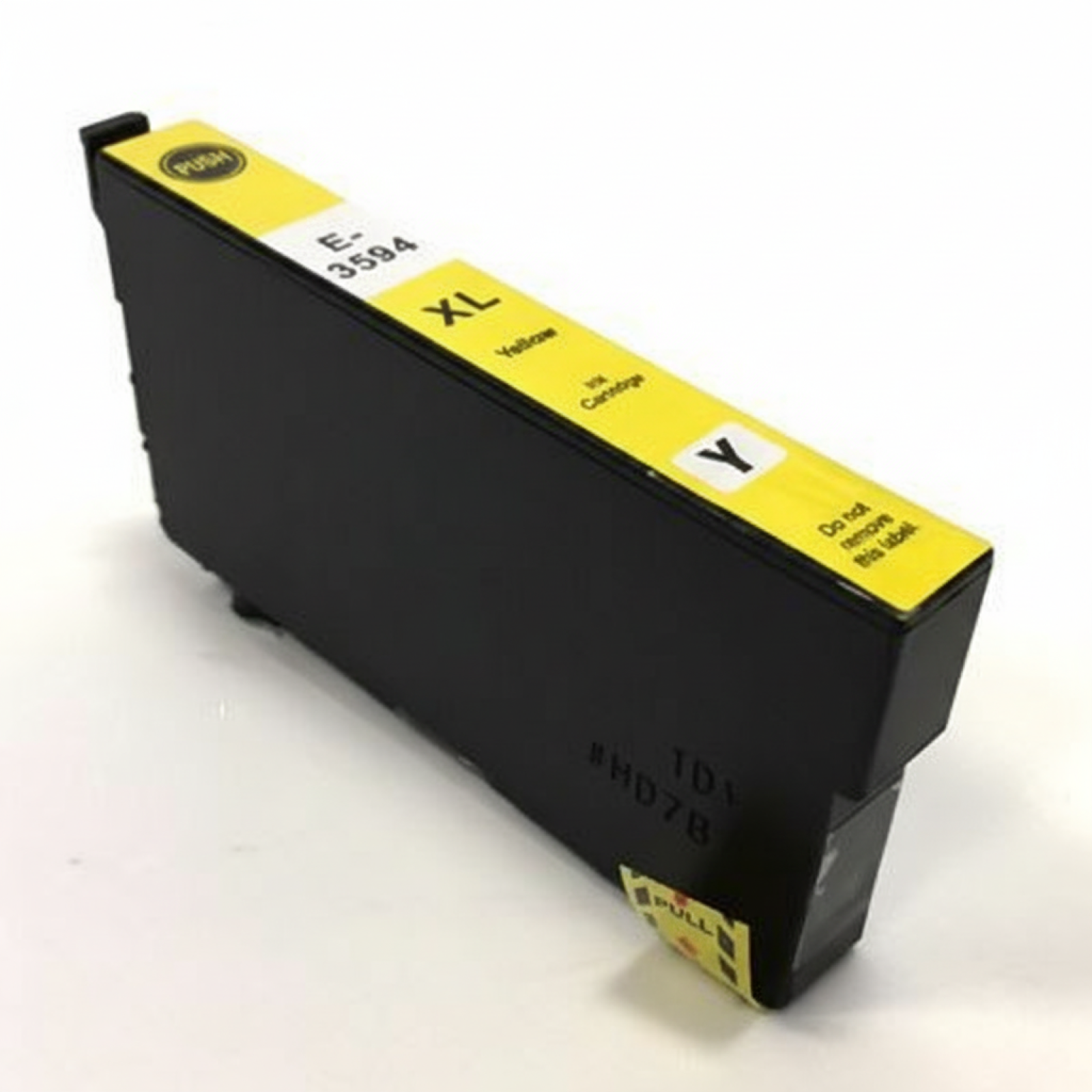 Compatible Ink Cartridge 35 XL for Epson (T3594) (Yellow)