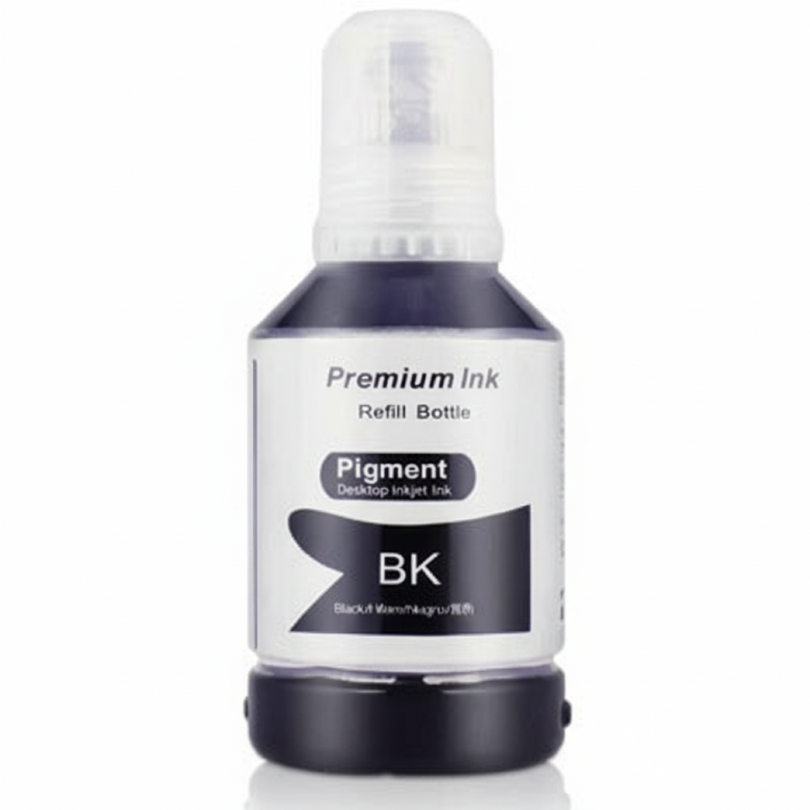 Compatible Ink Cartridge 105 for Epson (C13T00Q140) (Black)