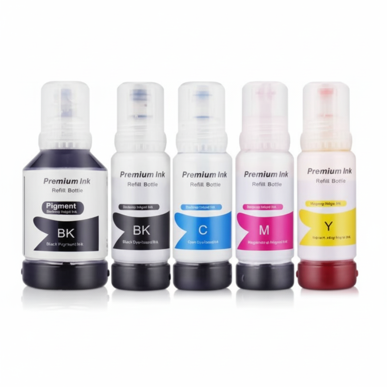 Compatible Ink Cartridges 105 106 CMYK for Epson (DT-AE-105 K) (multi pack)