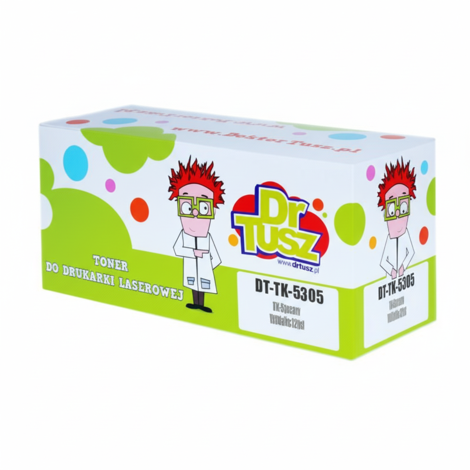 Compatible Toner TK-5305C for Kyocera (1T02VMCNL0) (Cyan)