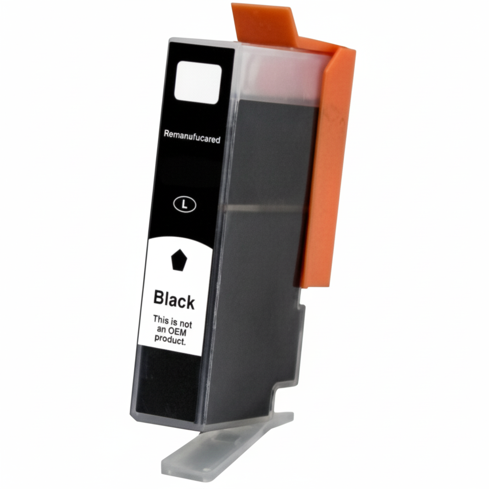 Compatible Ink Cartridge 912 XL for HP (3YL84AE) (Black)