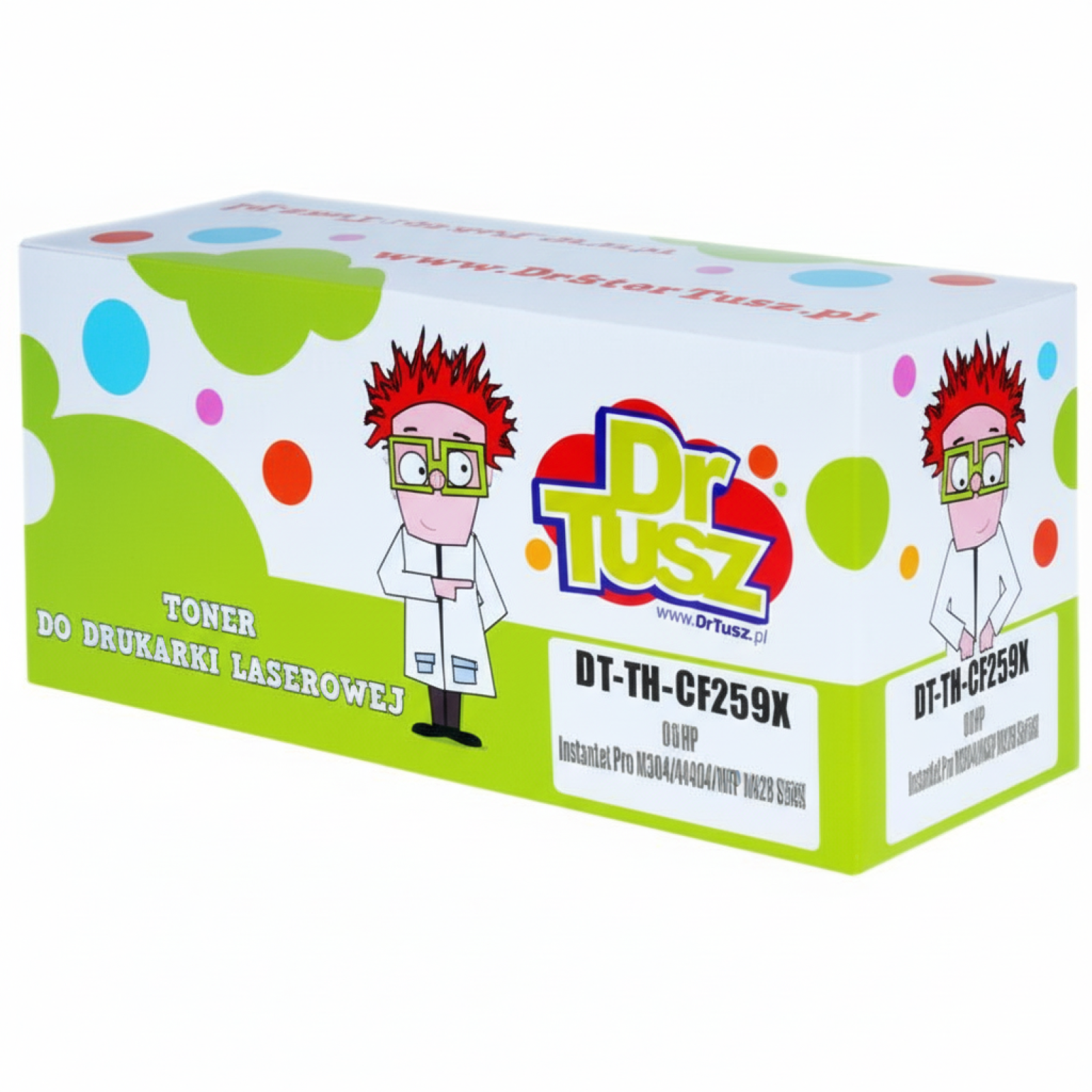 Compatible Toner 59X for HP (CF259X) (Black)