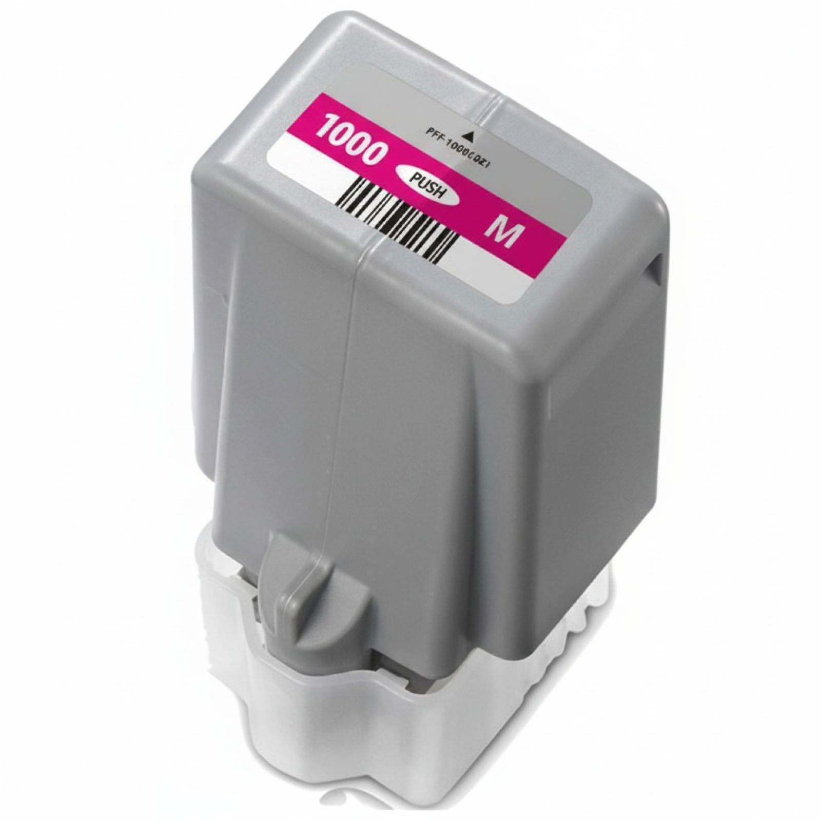 Compatible Ink Cartridge PFI-1000M for Canon (0548C002) (Magenta)