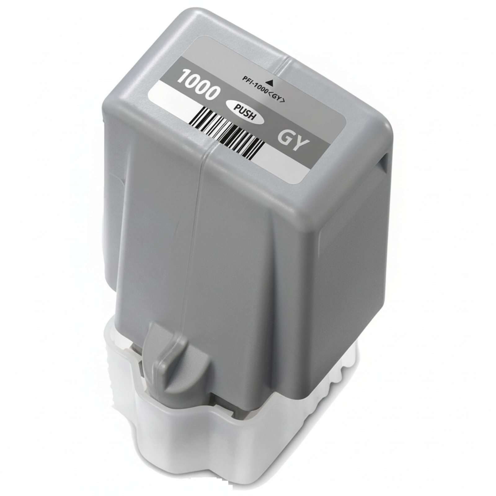 Compatible Ink Cartridge PFI-1000GY for Canon (0552C002) (Gray)
