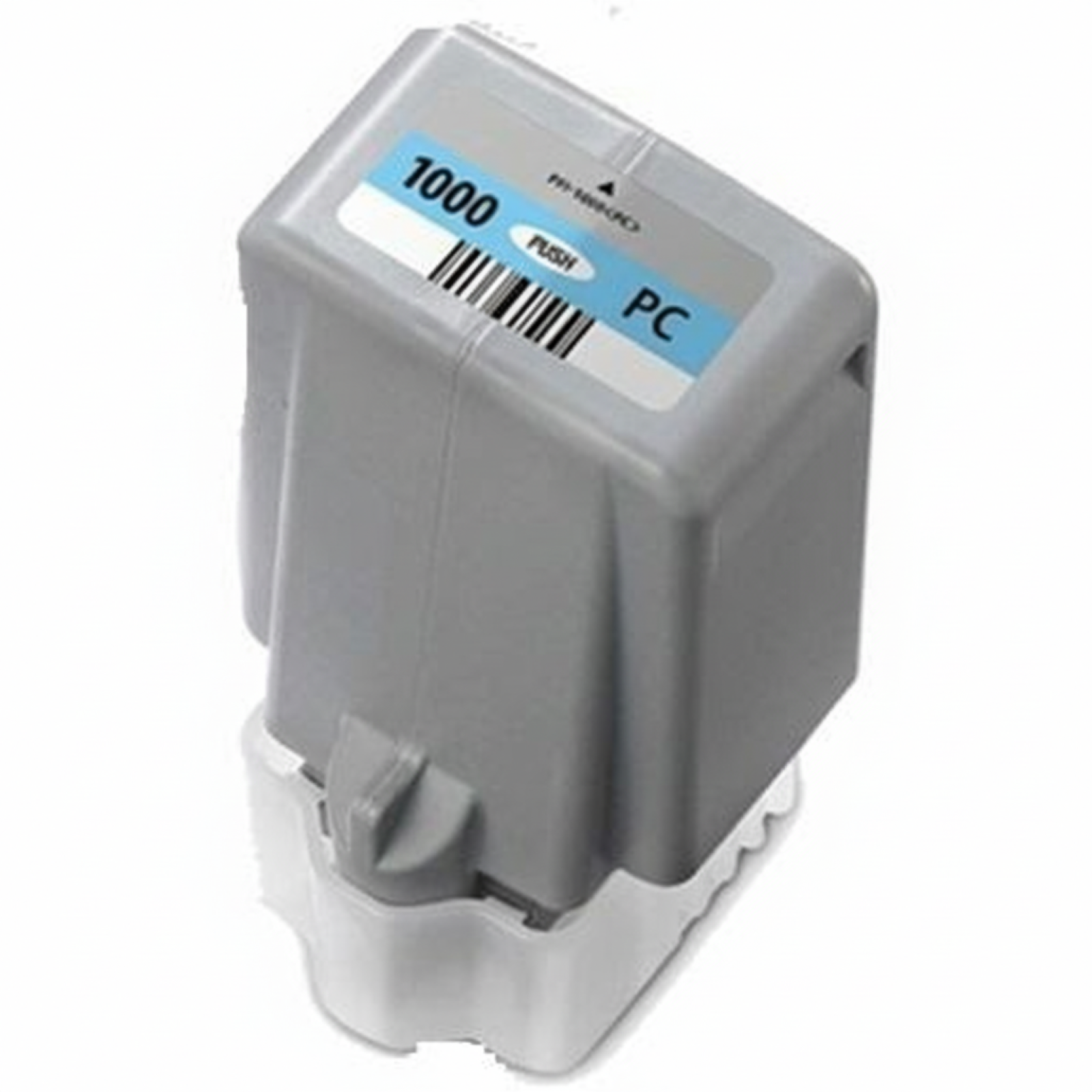 Compatible Ink Cartridge PFI-1000PC for Canon (0550C002) (Cyan Photo)