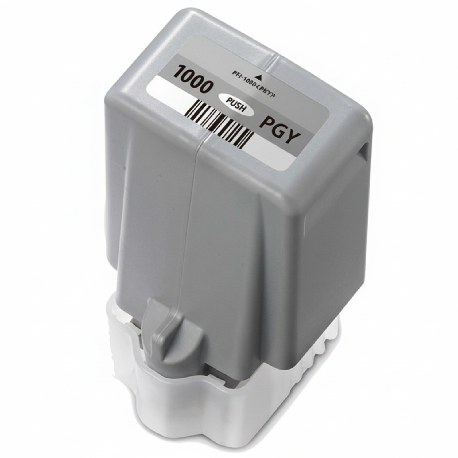 Compatible Ink Cartridge PFI-1000PGY for Canon (0553C002) (Grey Photo)