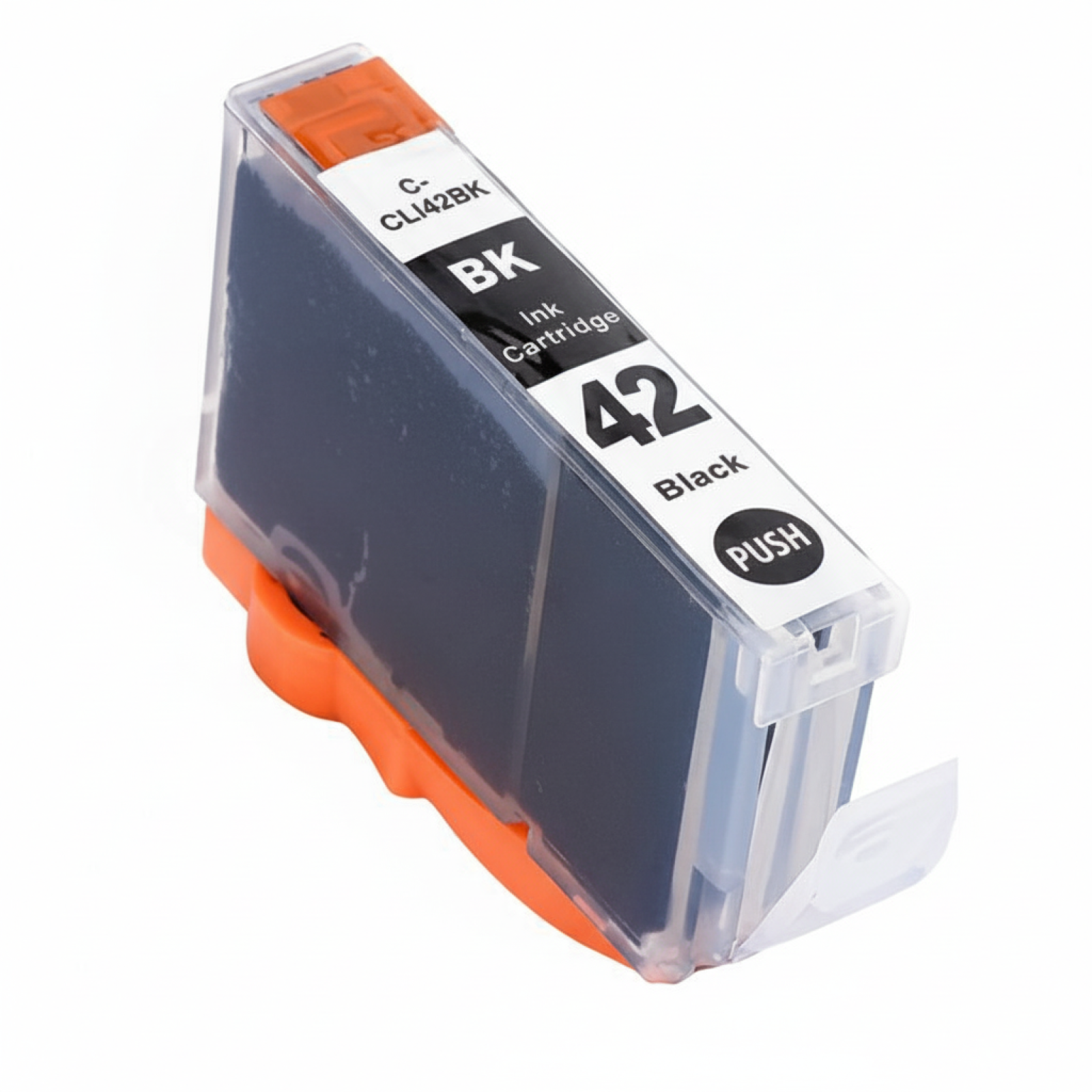 Compatible Ink Cartridge CLI-42 BK for Canon (6384B001) (Black)