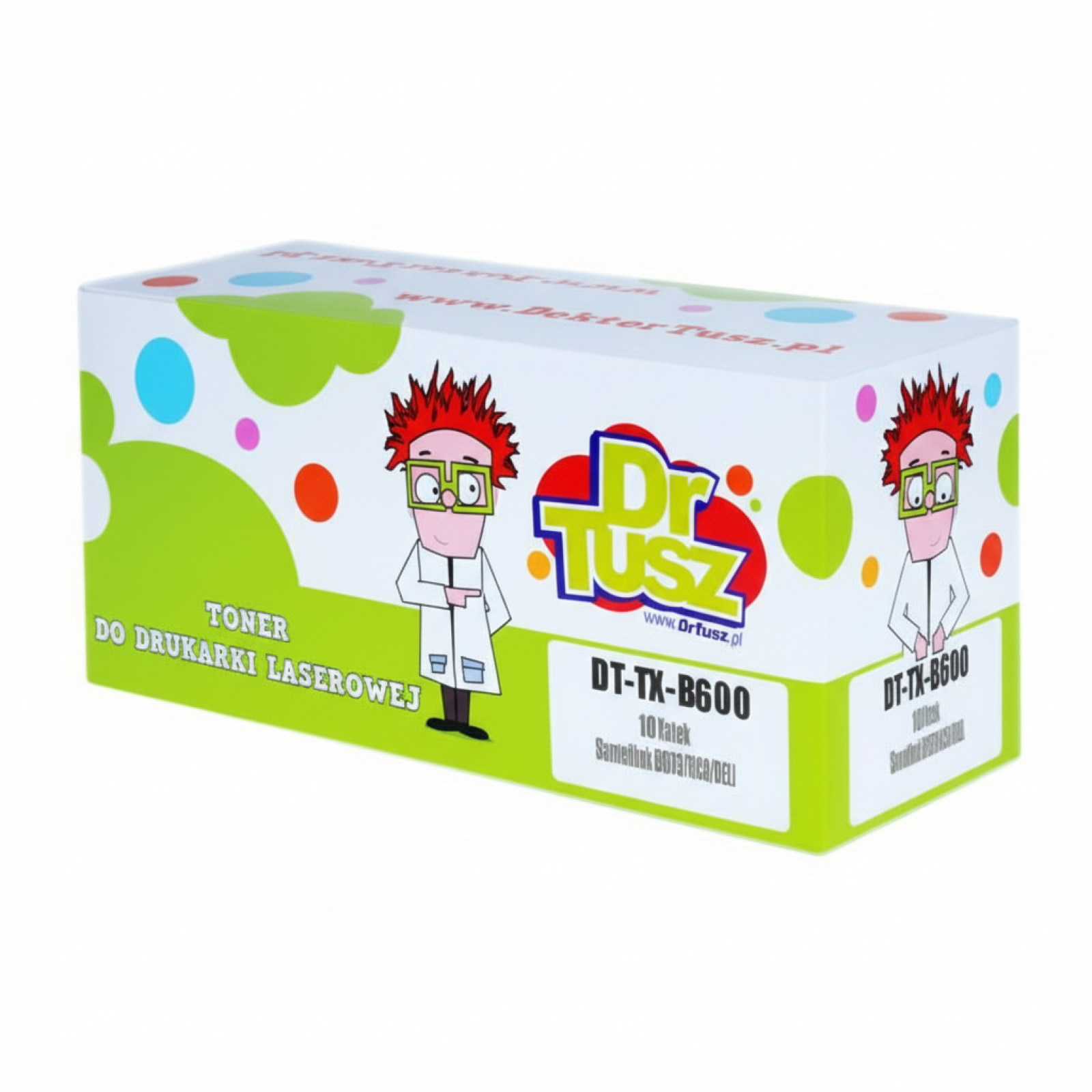 Compatible Toner B600 for Xerox (106R03941) (Black)