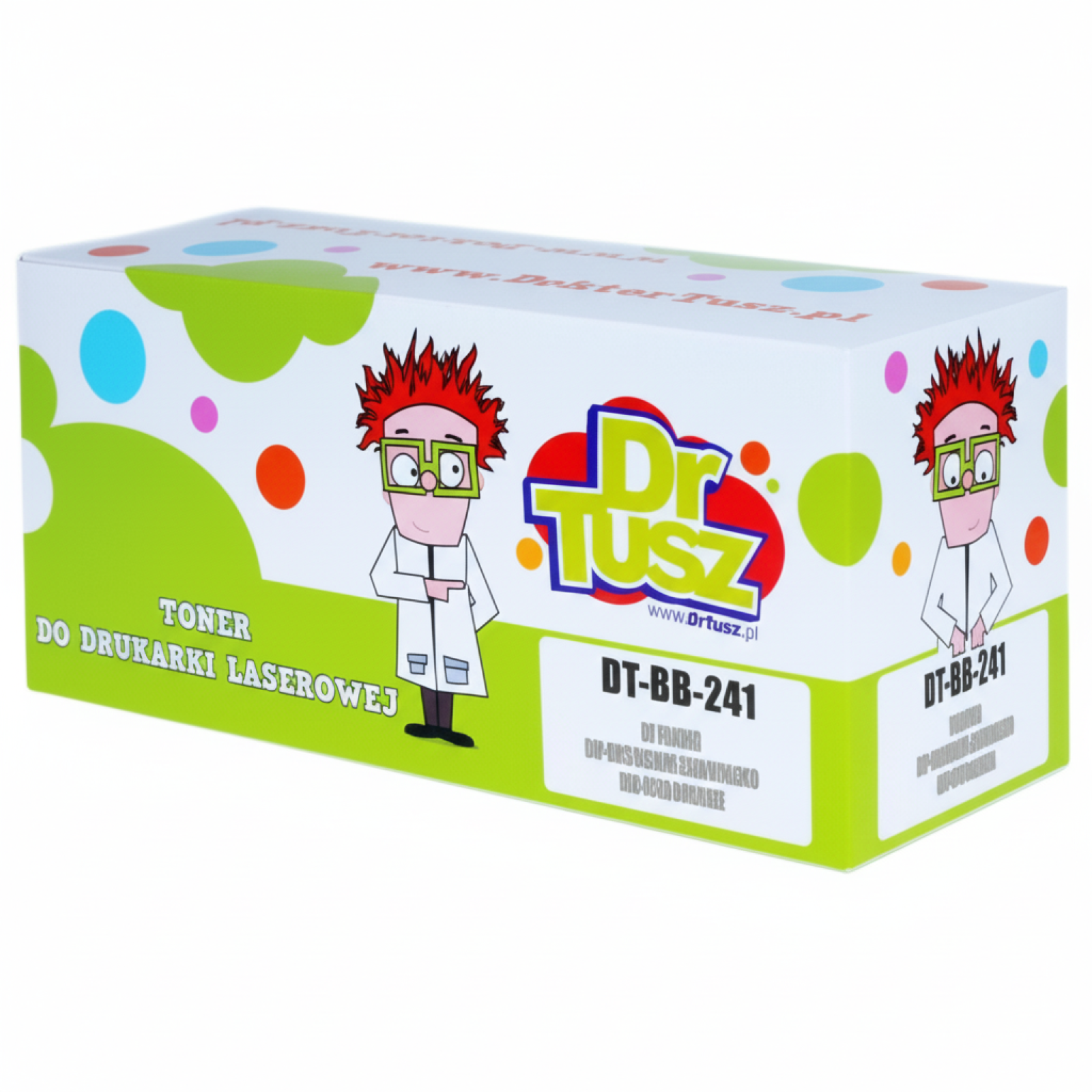 Compatible Drum Unit DR-241CL for Brother (DR241CL)