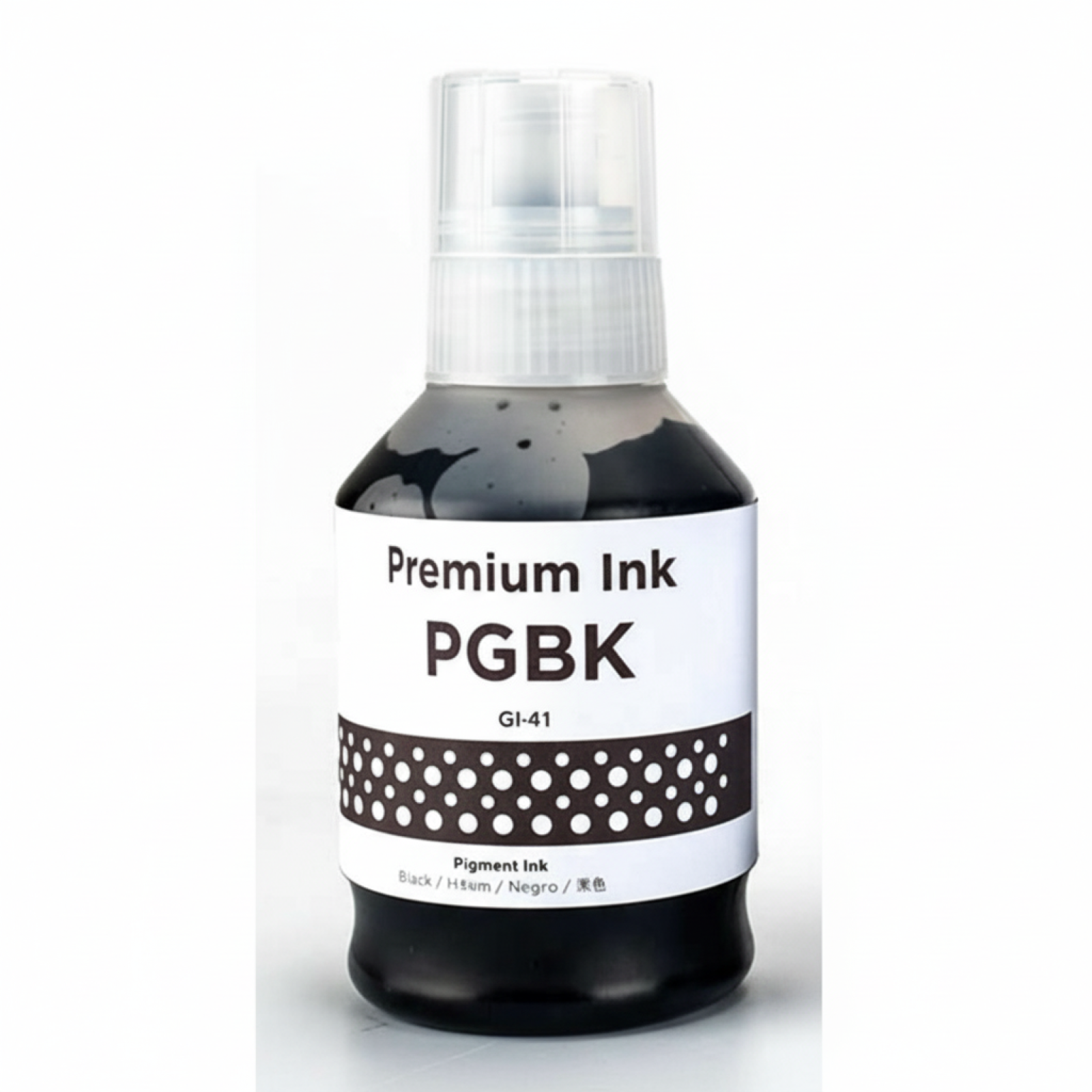 Compatible Ink Cartridge GI-41 PGBK for Canon (4528C001) (Black)