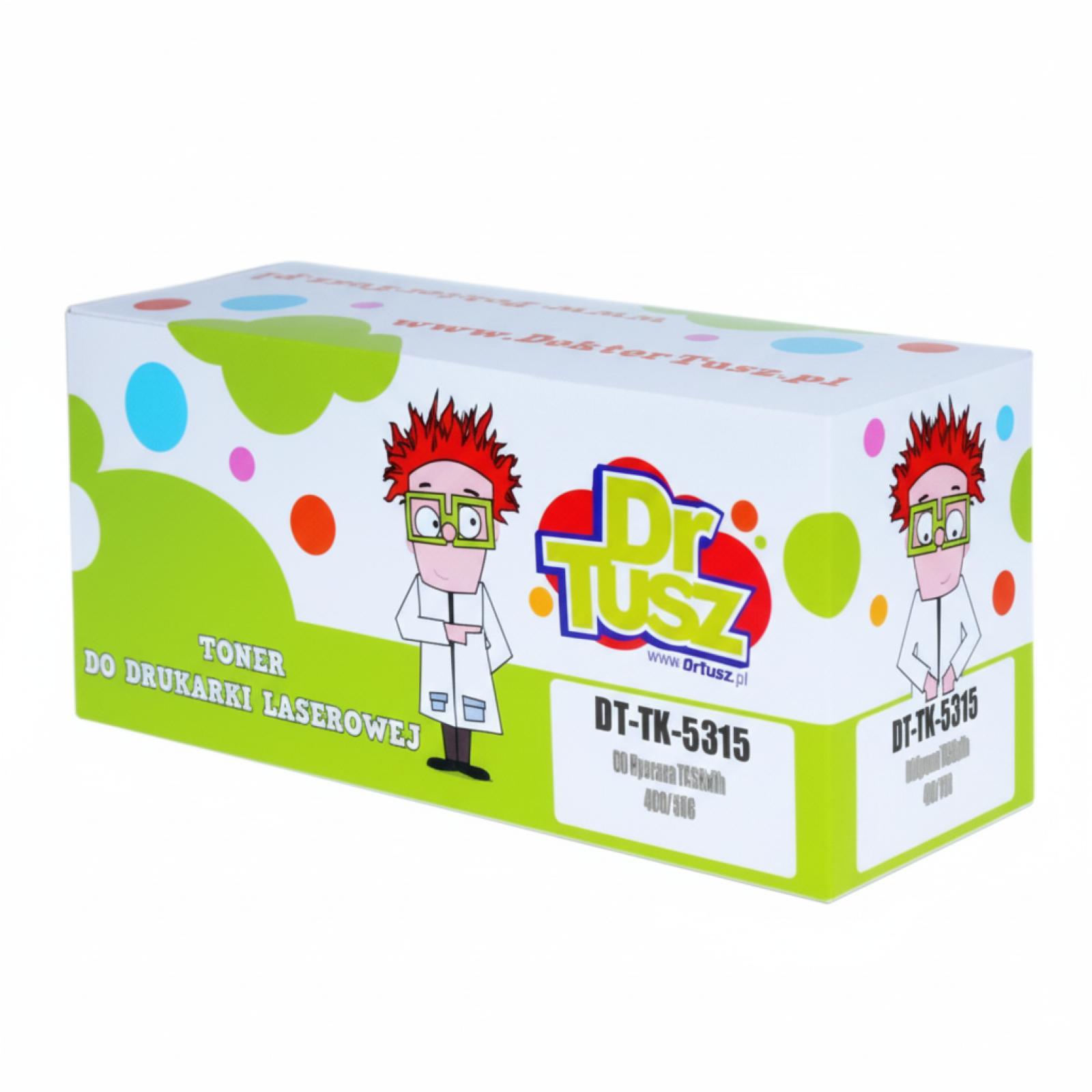 Compatible Toner TK-5315M for Kyocera (1T02WHBNL0) (Magenta)