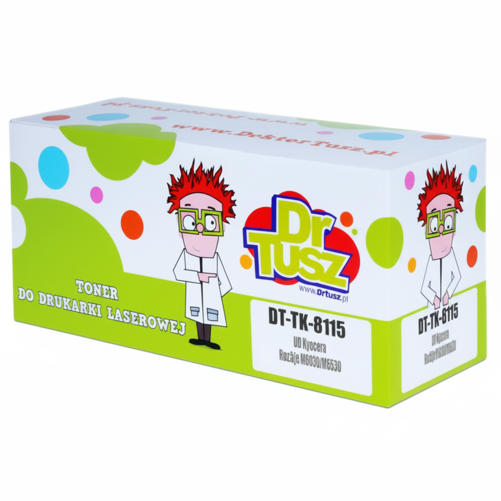 Compatible Toner TK-8115K for Kyocera (1T02P30NL0) (Black)