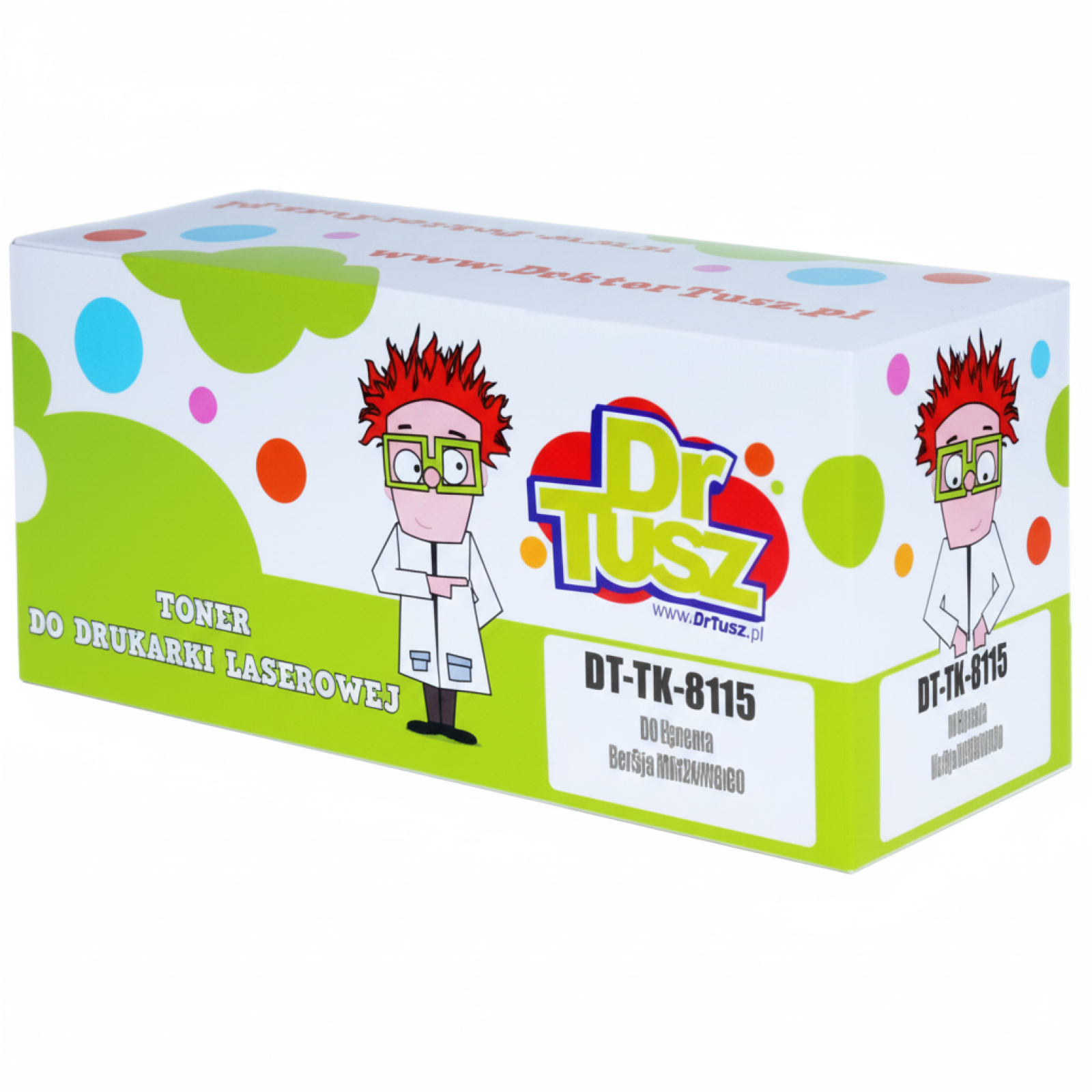 Compatible Toner TK-8115M for Kyocera (1T02P3BNL0) (Magenta)