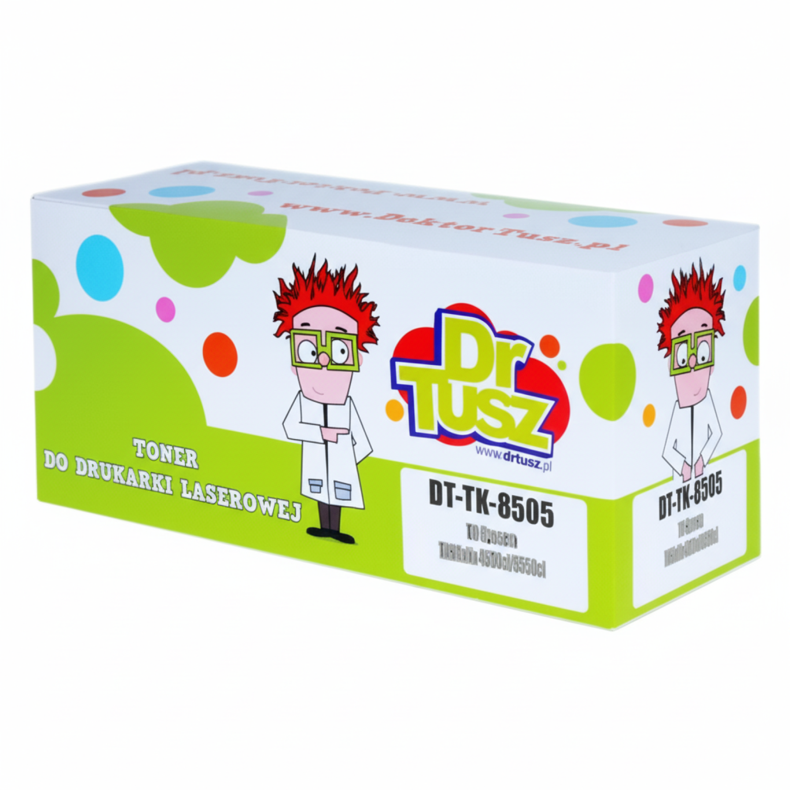 Compatible Toner TK-8505K for Kyocera (1T02LC0NL0) (Black)