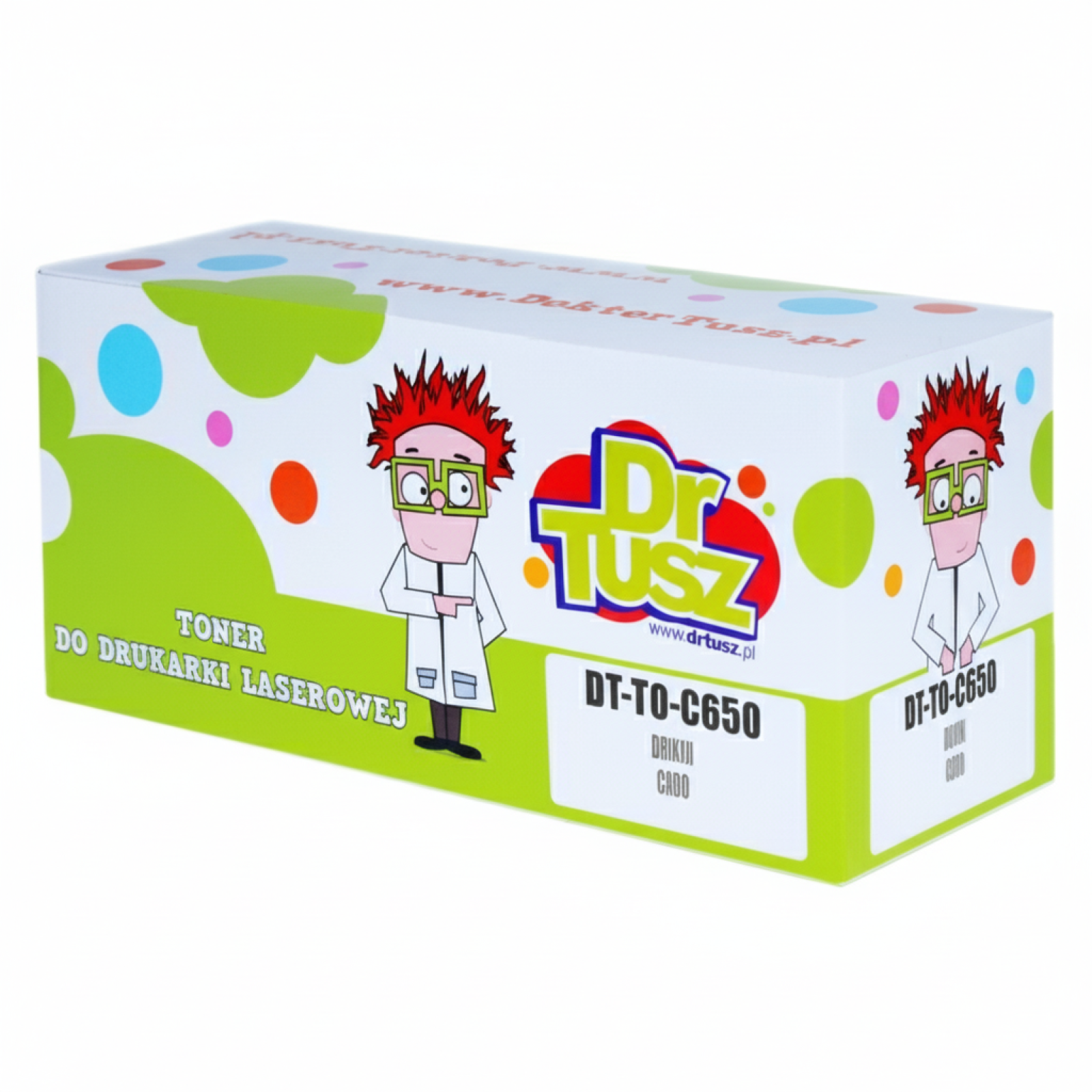 Compatible Toner T650H31E for Lexmark (T650H31E) (Black)