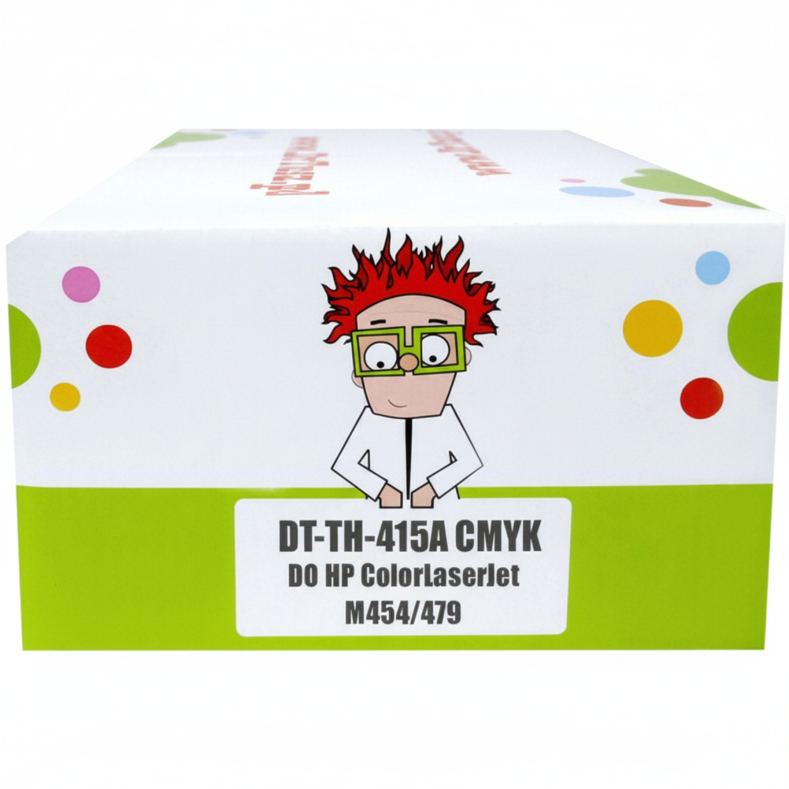 Compatible Toners 415A for HP (DT-TH-415A K) (multi pack)