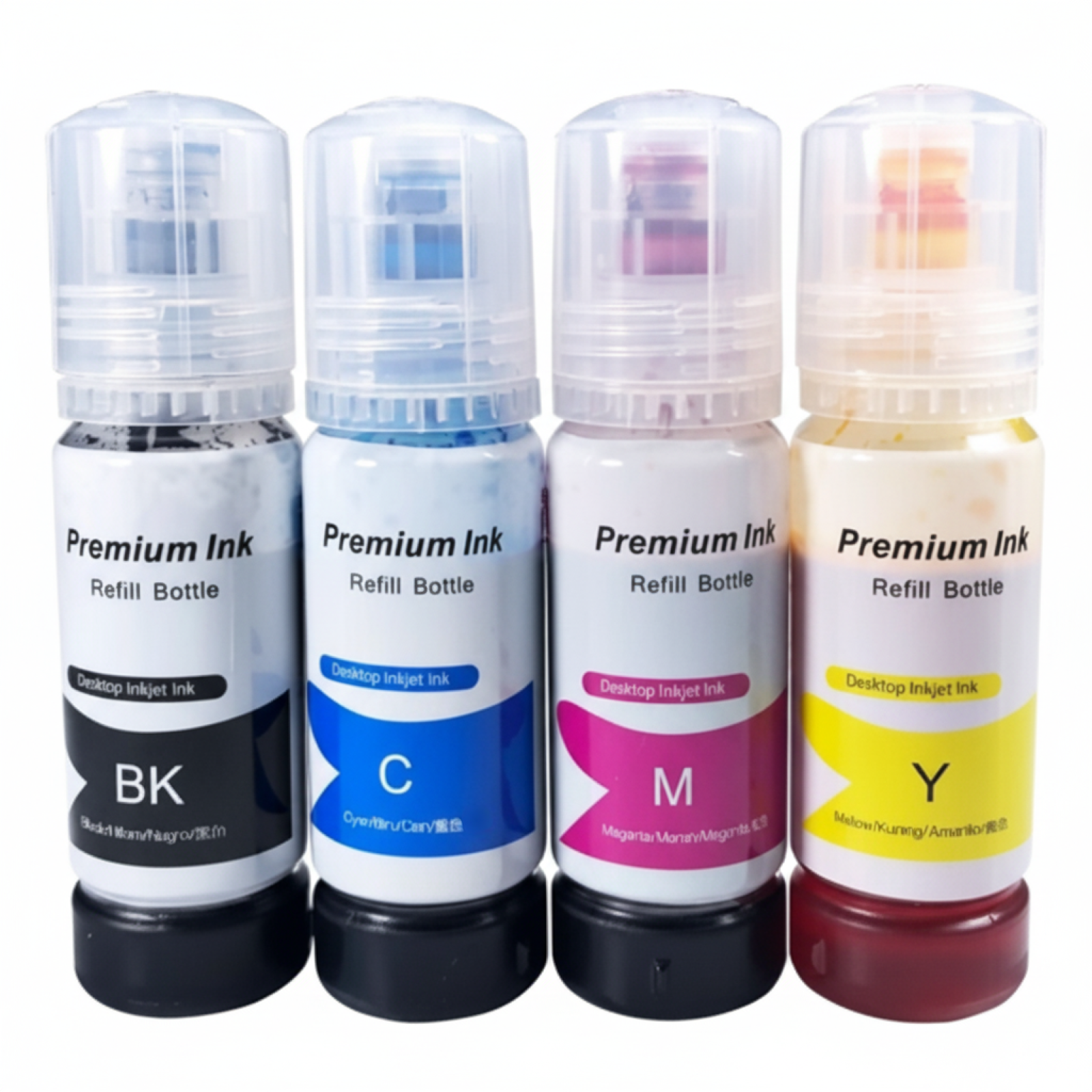 Compatible Ink Cartridges 112 CMYK for Epson (DT-AE-112 K) (multi pack)