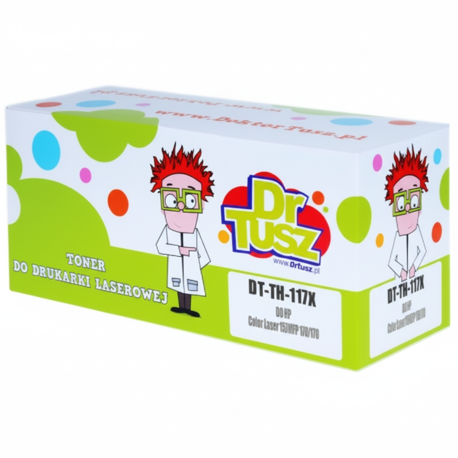 Compatible Toner 117X for HP (W2071X) (Cyan)