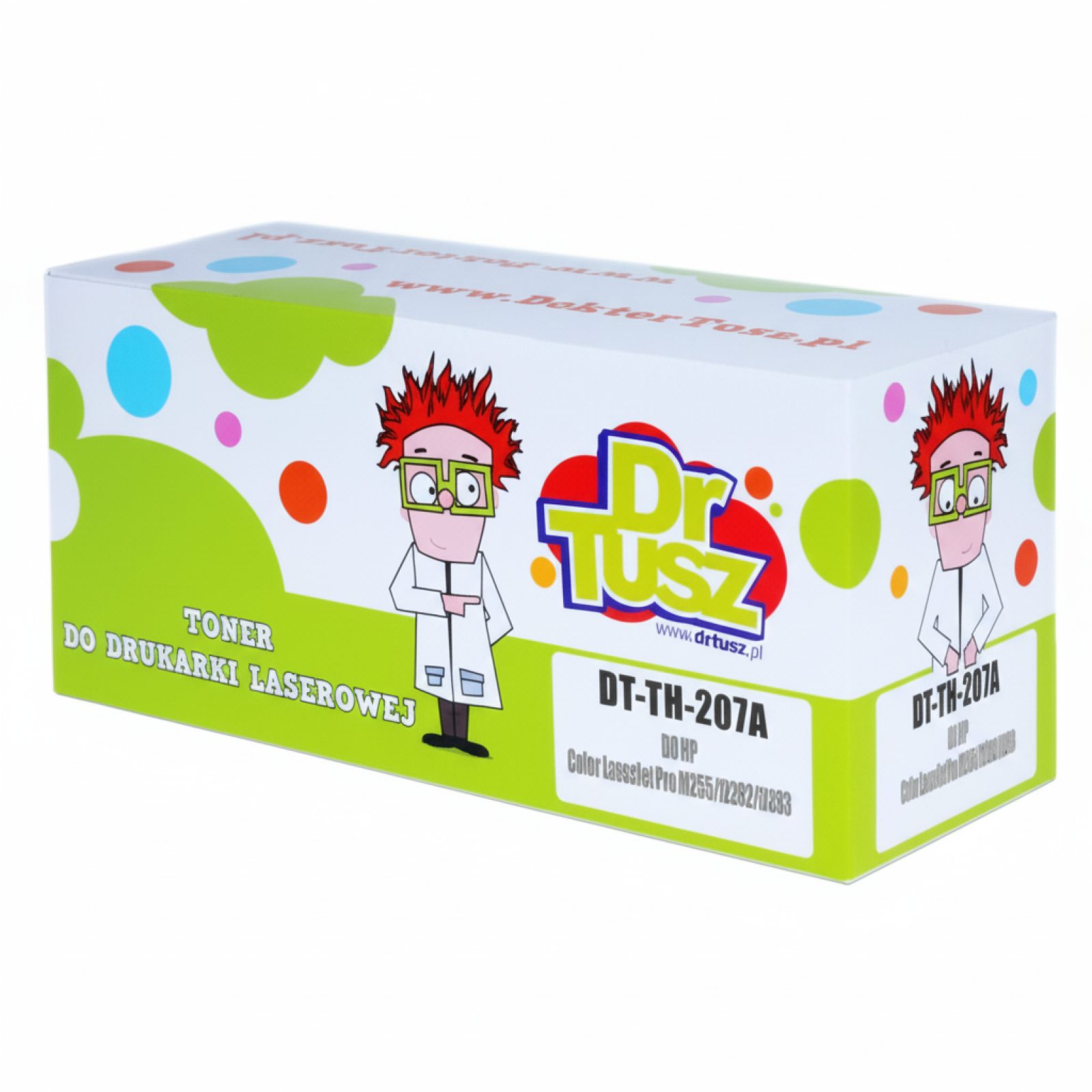 Compatible Toner 207A for HP (W2210A) (Black)