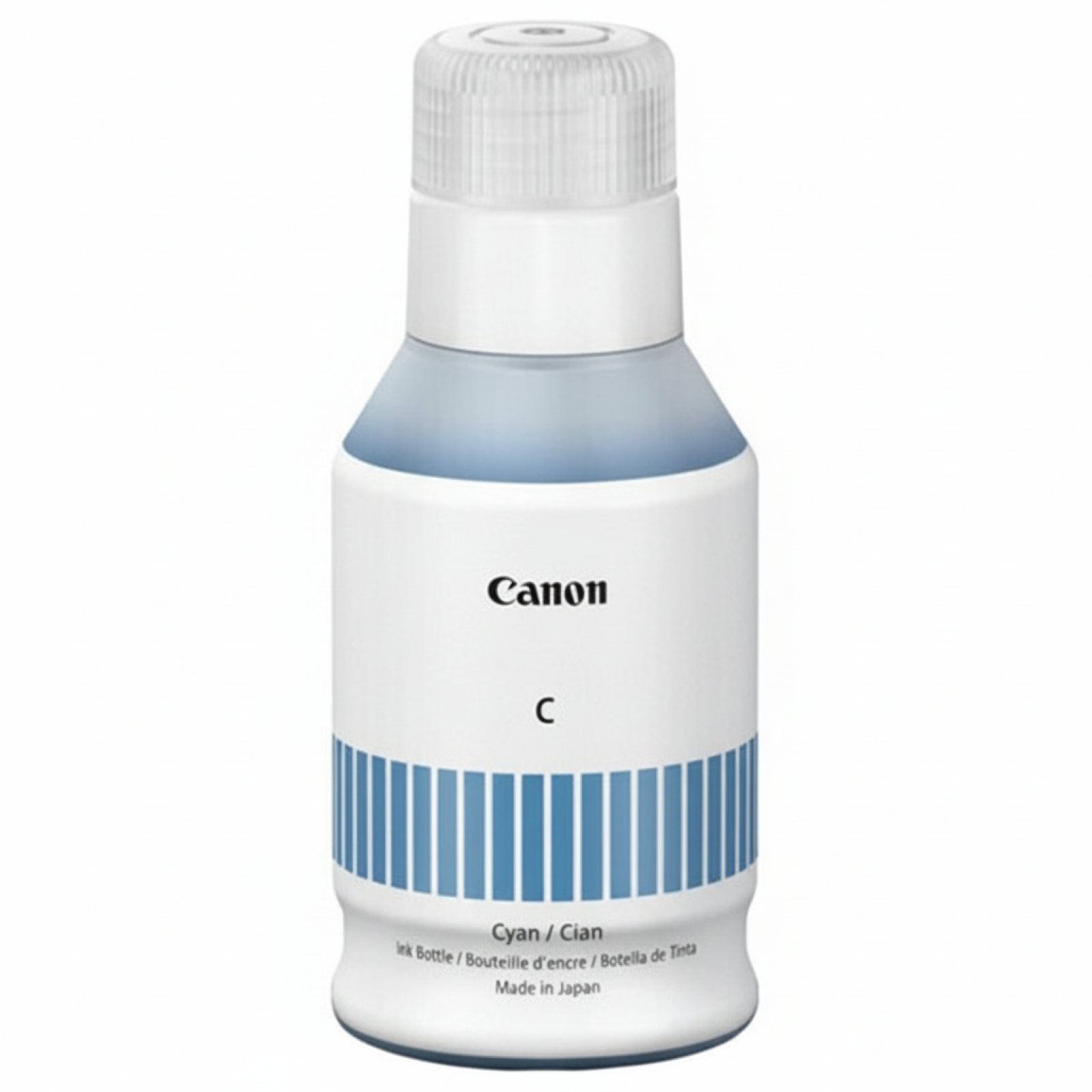 Compatible Ink Cartridge GI-56 C for Canon (4430C001) (Cyan)