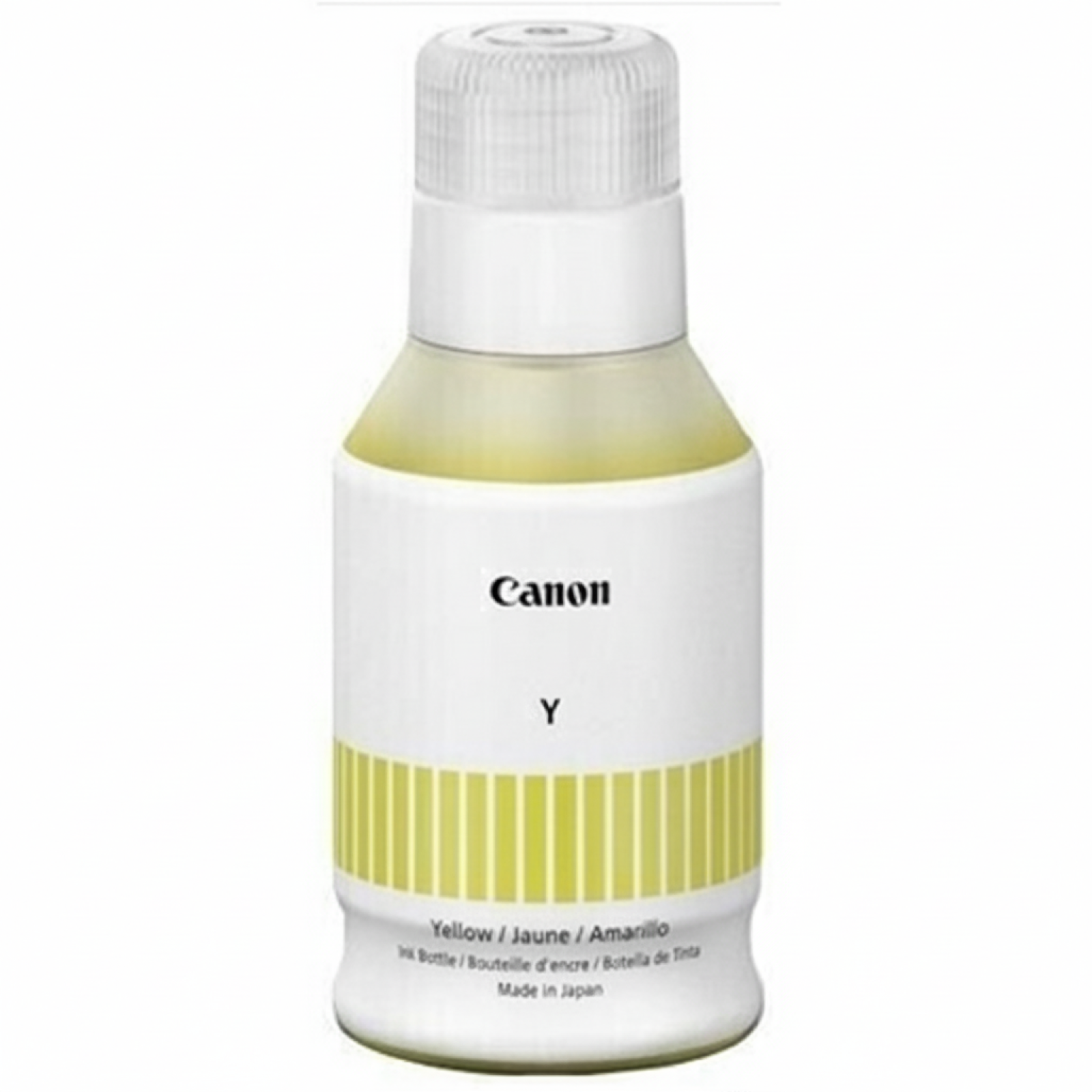 Compatible Ink Cartridge GI-56 Y for Canon (4432C001) (Yellow)