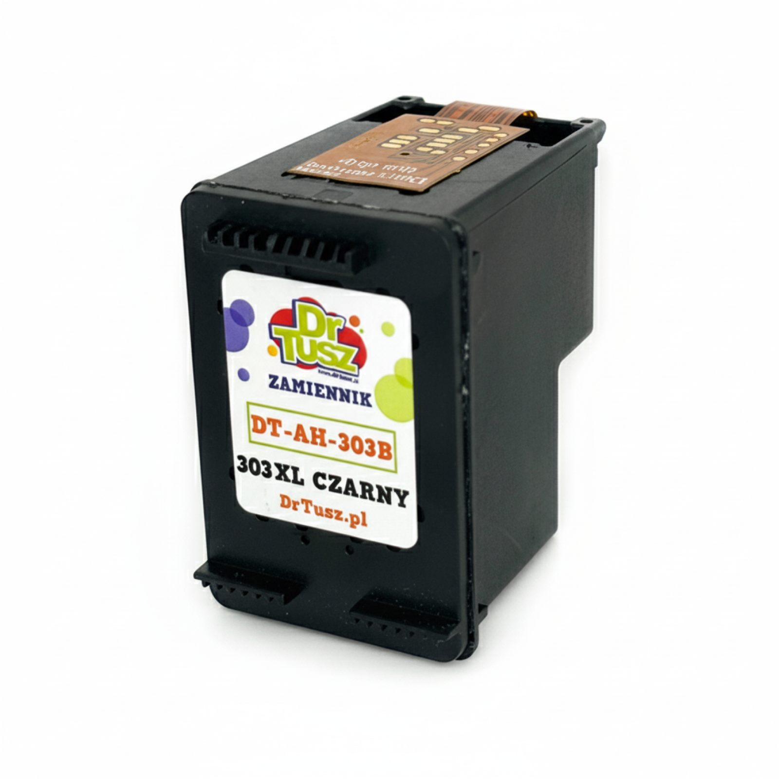 Compatible Ink Cartridge 303 XL for HP (T6N04AE) (Black)