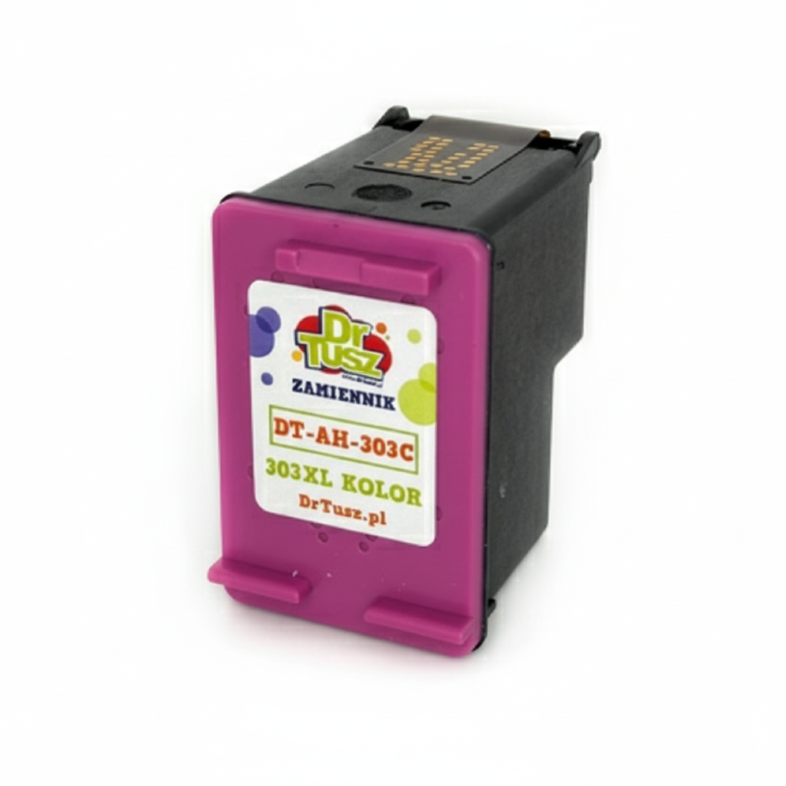 Compatible Ink Cartridge 303 XL for HP (T6N03AE) (Color)