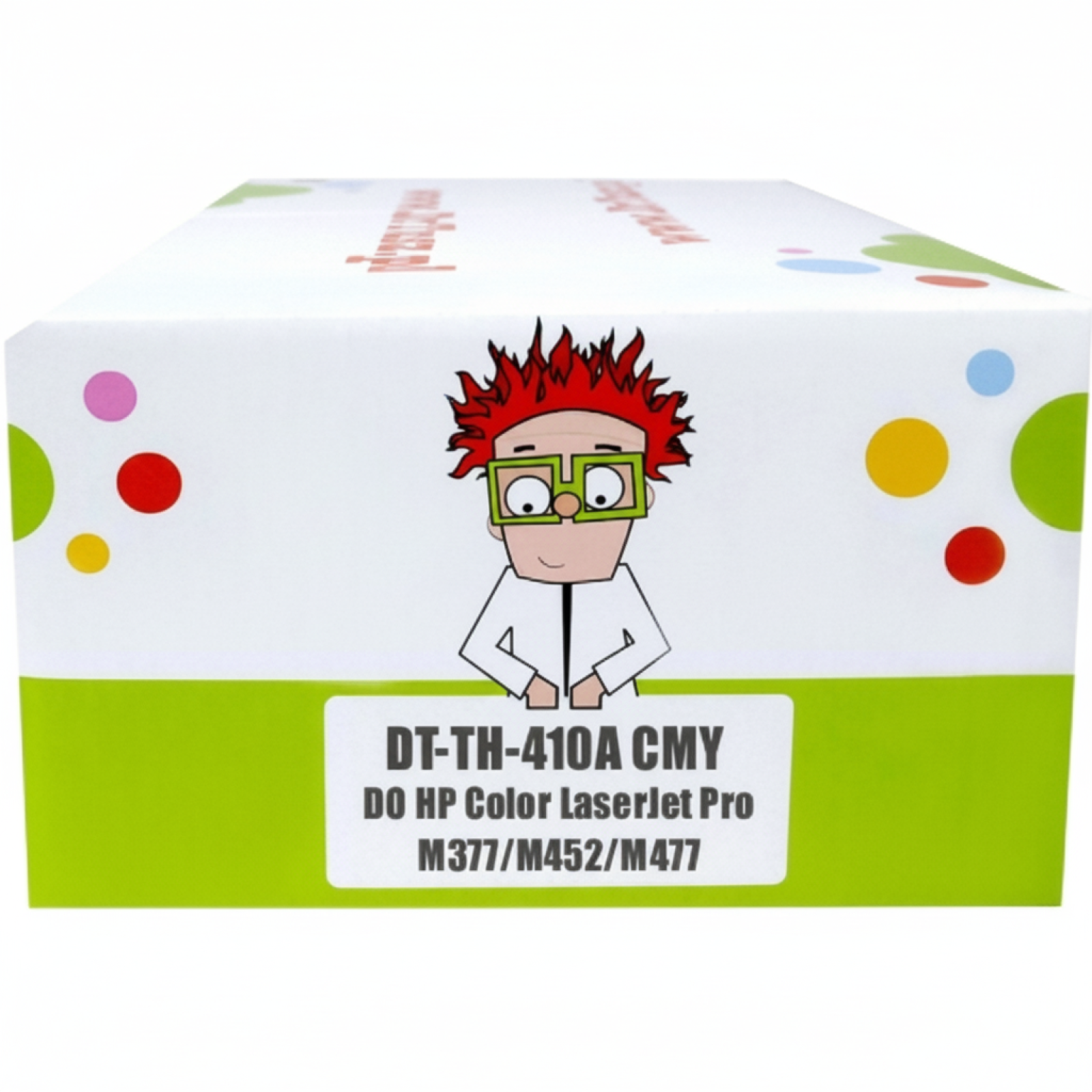 Compatible Toners 410A for HP (CF251AM) (3-pack)